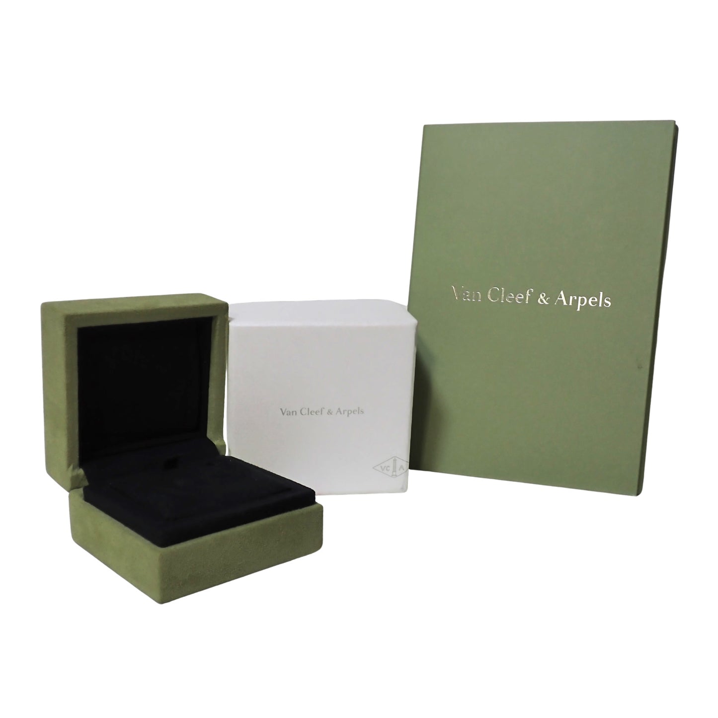 Van Cleef & Arpels ヴァンクリーフ&アーペル ヴィンテージアルハンブラ K18YG マザーオブパール VCARA45900 ゴールド レディース ネックレス