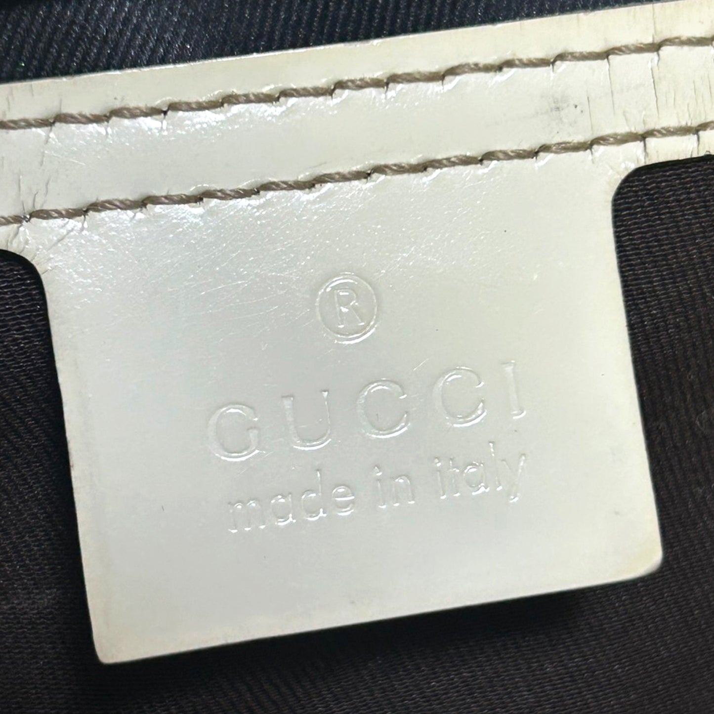 GUCCI グッチ GGスプリーム 197953 ベージュ ホワイト ベージュ レディース トートバッグ