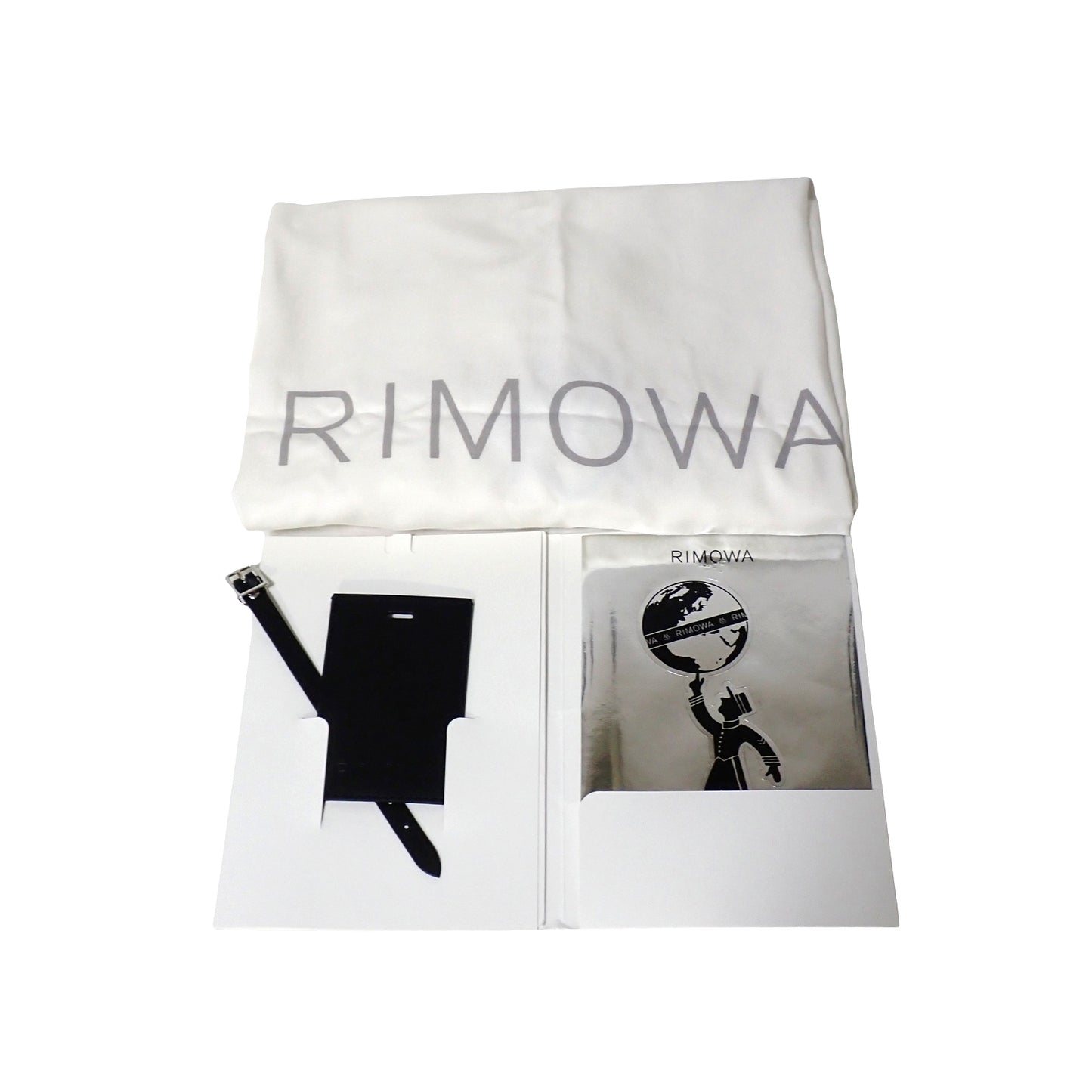 RIMOWA リモワ オリジナル チェックイン L 86 大型 スーツケース シルバー メンズ キャリーバッグ