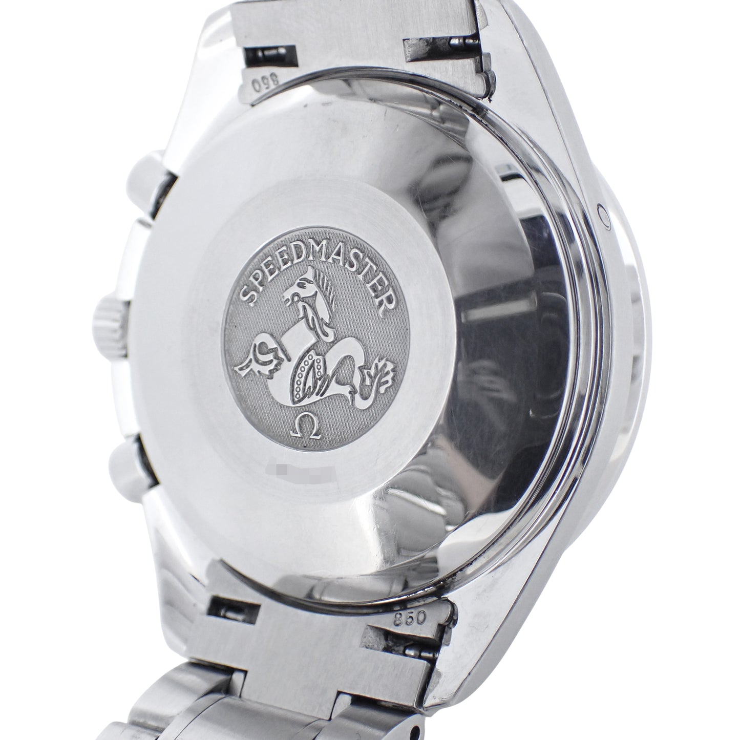 OMEGA オメガ スピードマスター マーク40 コスモス 3520.50 トリプルカレンダー メンズ 腕時計