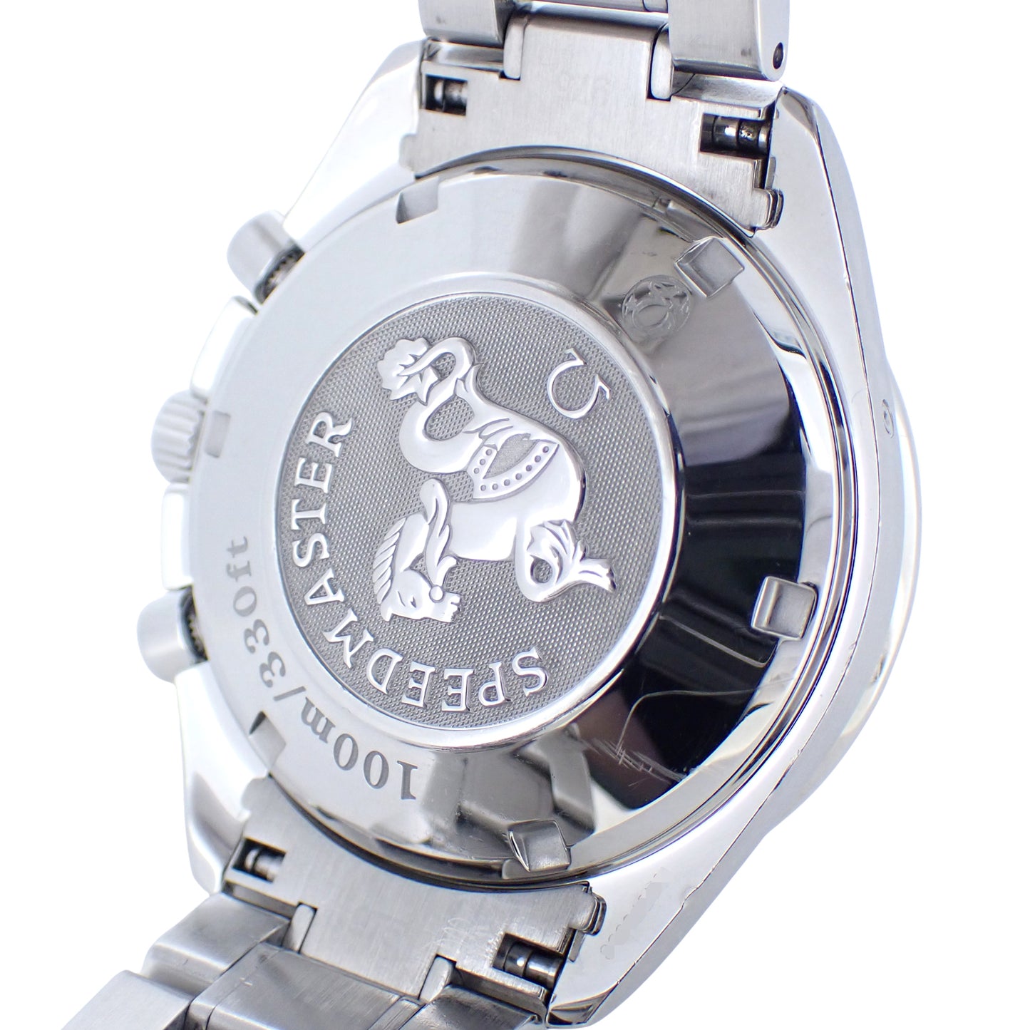 OMEGA オメガ スピードマスター トリプルカレンダー 3222.80 メンズ 腕時計