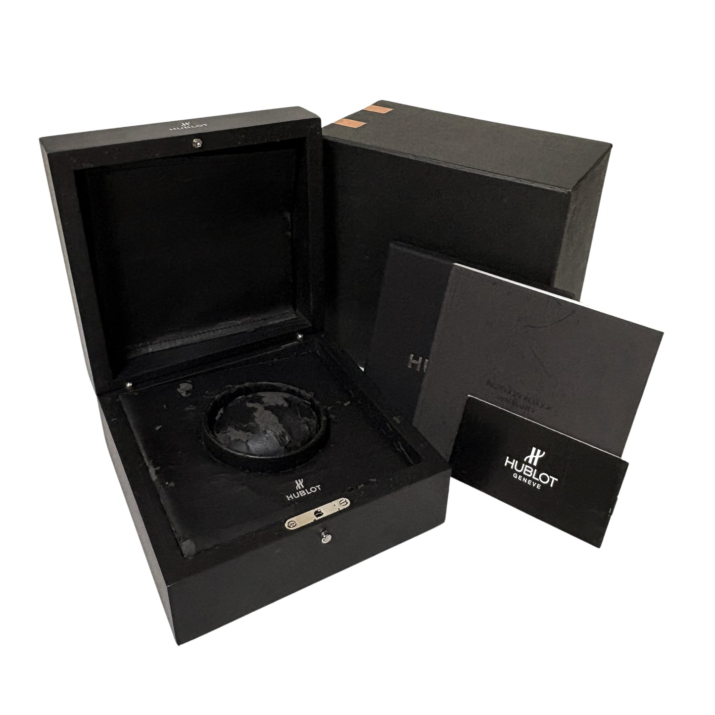 HUBLOT ウブロ ビッグバン ウニコ ブラックマジック 411.CI.1170.RX メンズ 腕時計