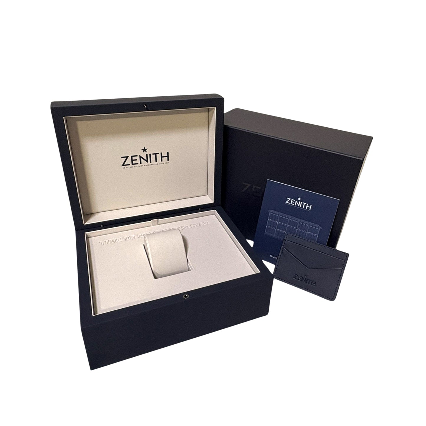 未使用 展示品 世界限定244本 ZENITH ゼニス クロノマスター スポーツ ヨシダスペシャル 03.3107.3600/56.M3100 エルプリメロ3600 メンズ 腕時計