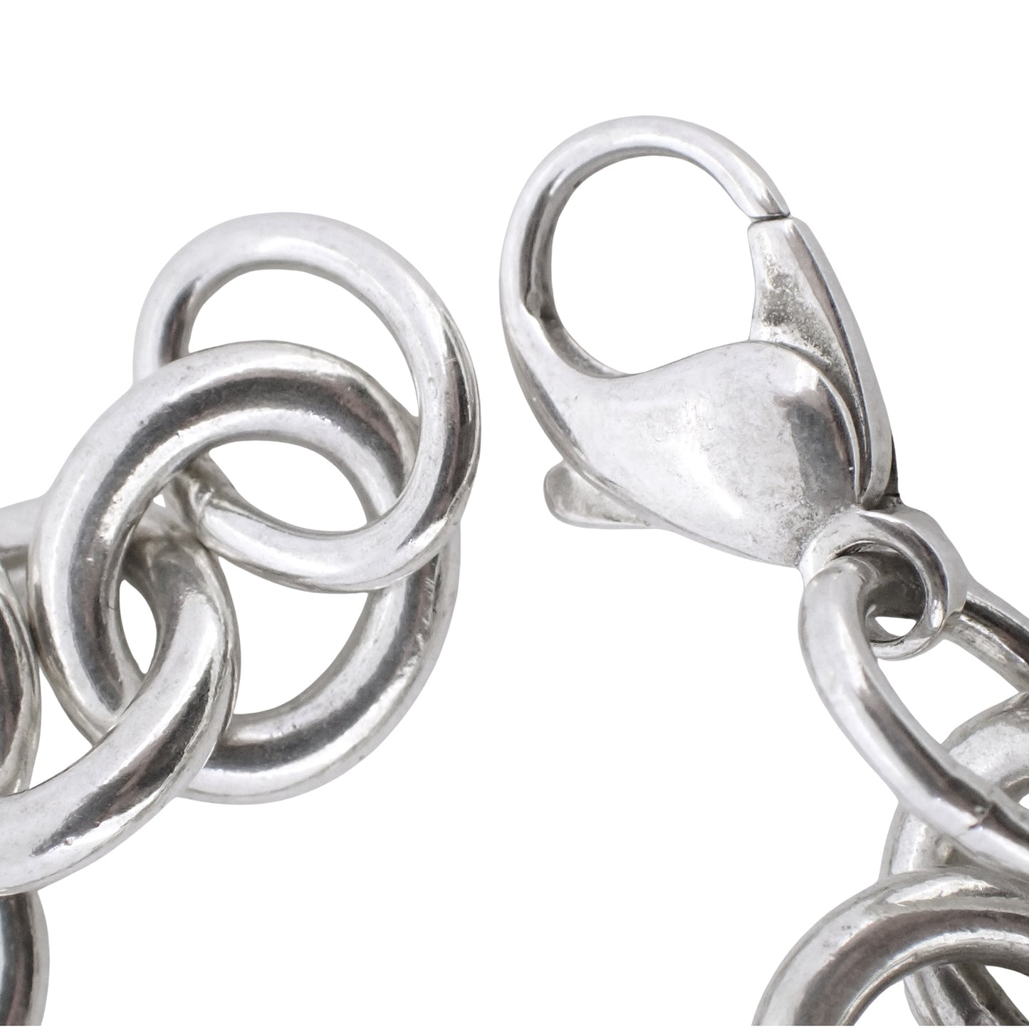 TIFFANY&Co. ティファニー リターン トゥ ティファニー ハート タグ 60118042 SV925 レディース ブレスレット