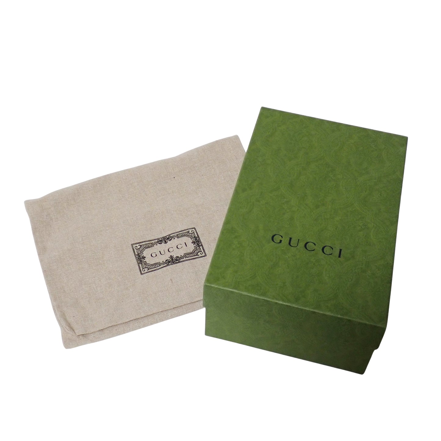 GUCCI グッチ GGマーモント キルティング チェーン ショルダーバッグ 474575 グレー レディース チェーンウォレット