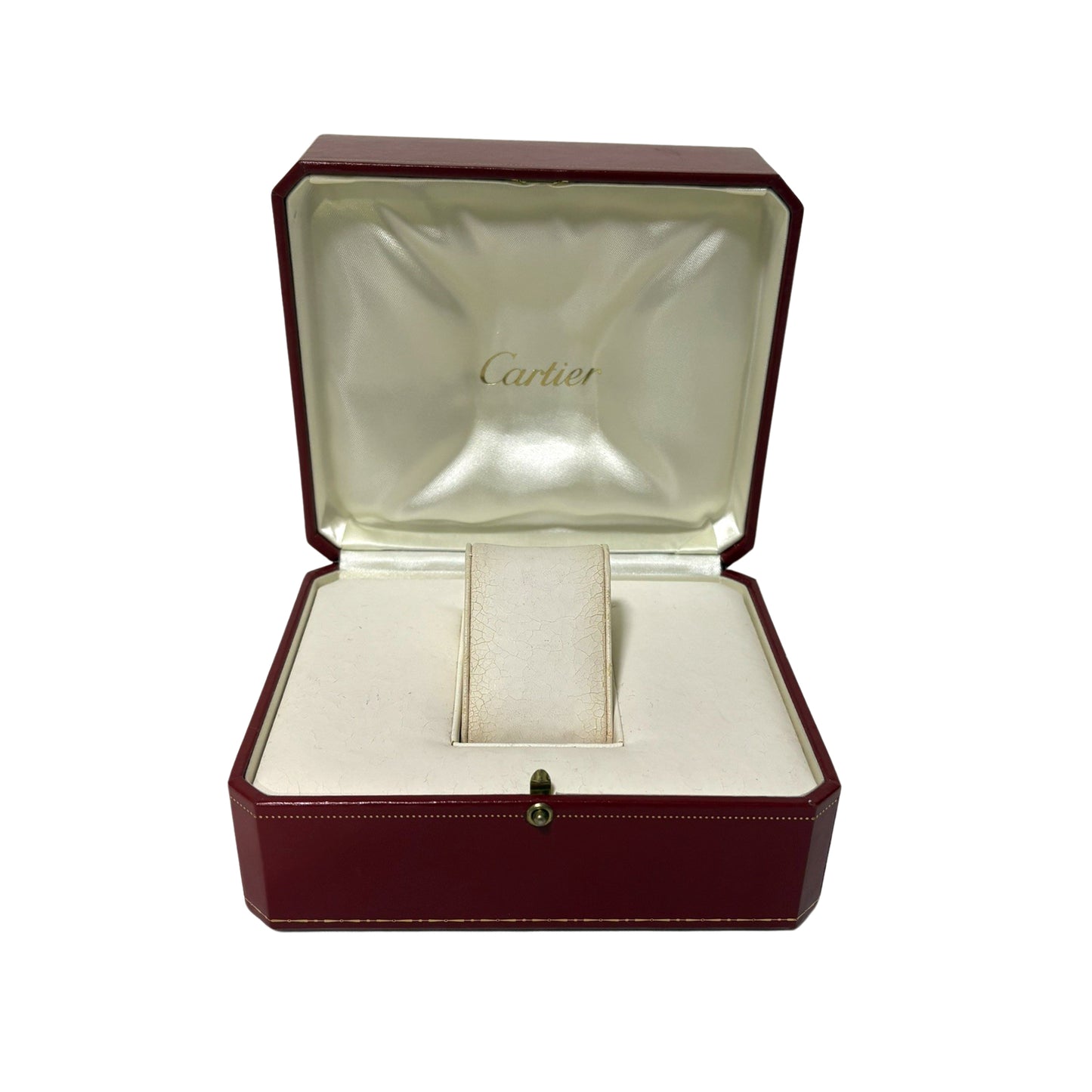 Cartier カルティエ パシャC ビッグデイト W31058M7 ピンク ボーイズ ユニセックス レディース 腕時計