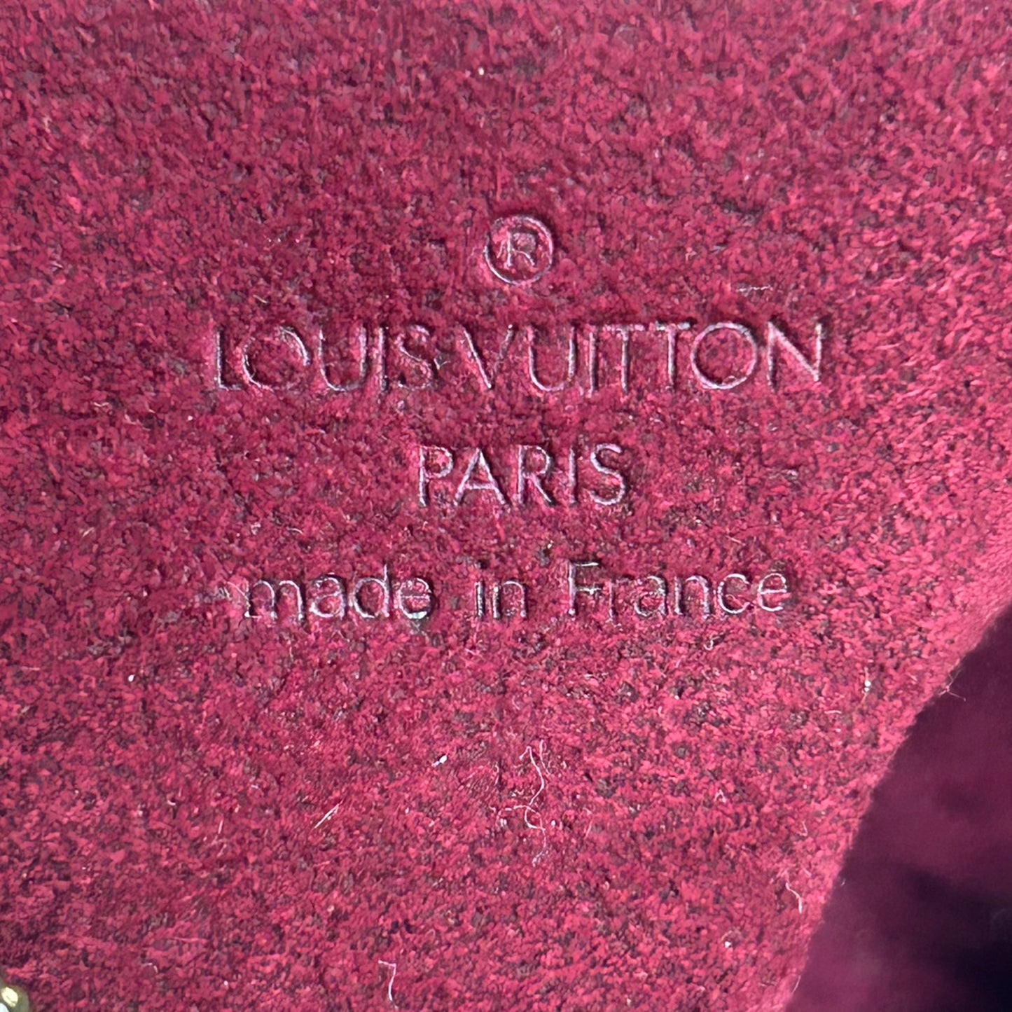 LOUIS VUITTON ルイ・ヴィトン トゥルース・ワピティ M58033 モノグラムマルチカラー ホワイト レディース ポーチ
LV
