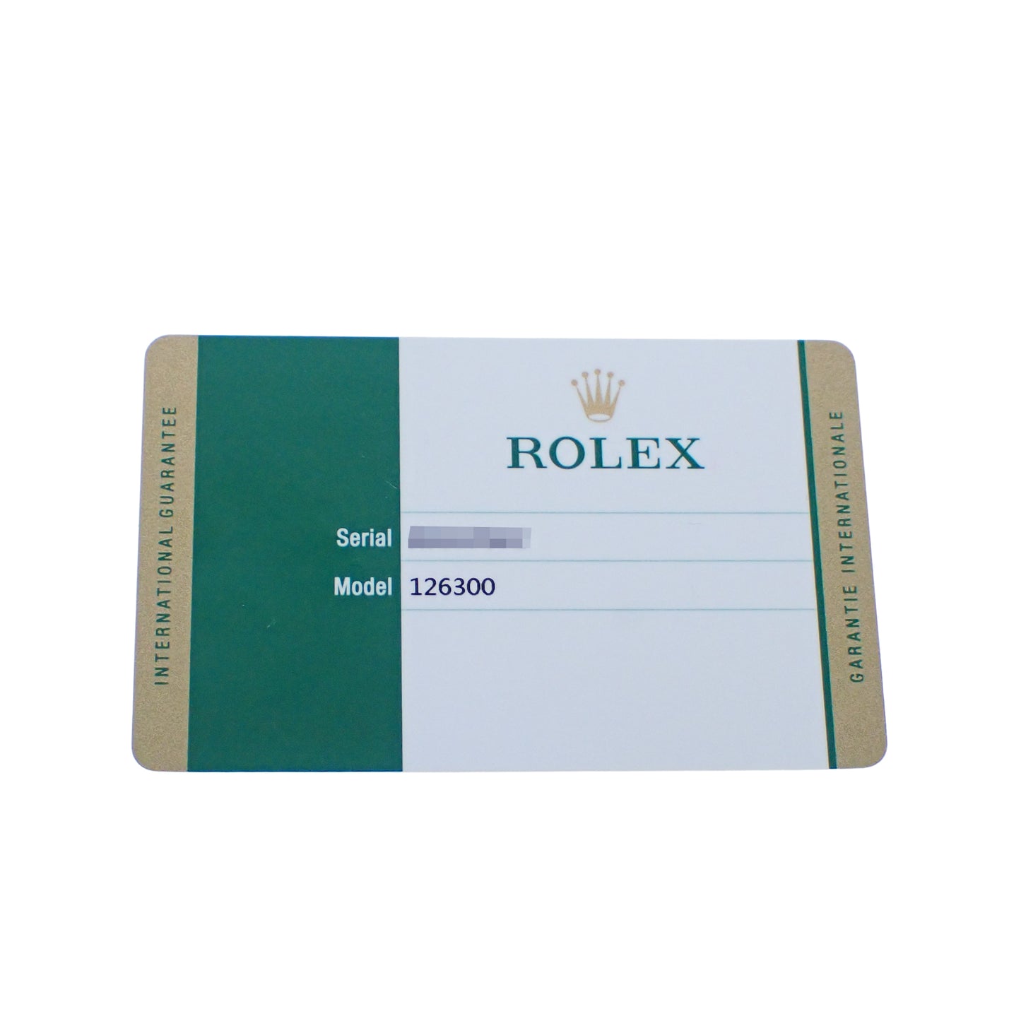ROLEX ロレックス デイトジャスト41 ブライトブラック オイスターブレス 126300 メンズ 腕時計