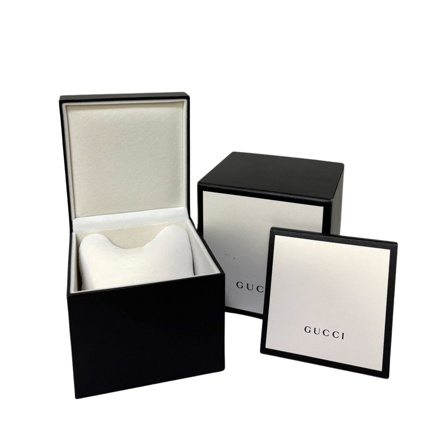 GUCCI グッチ Gタイムレス ゴースト グッチシグネチャー YA1264019 メンズ 腕時計