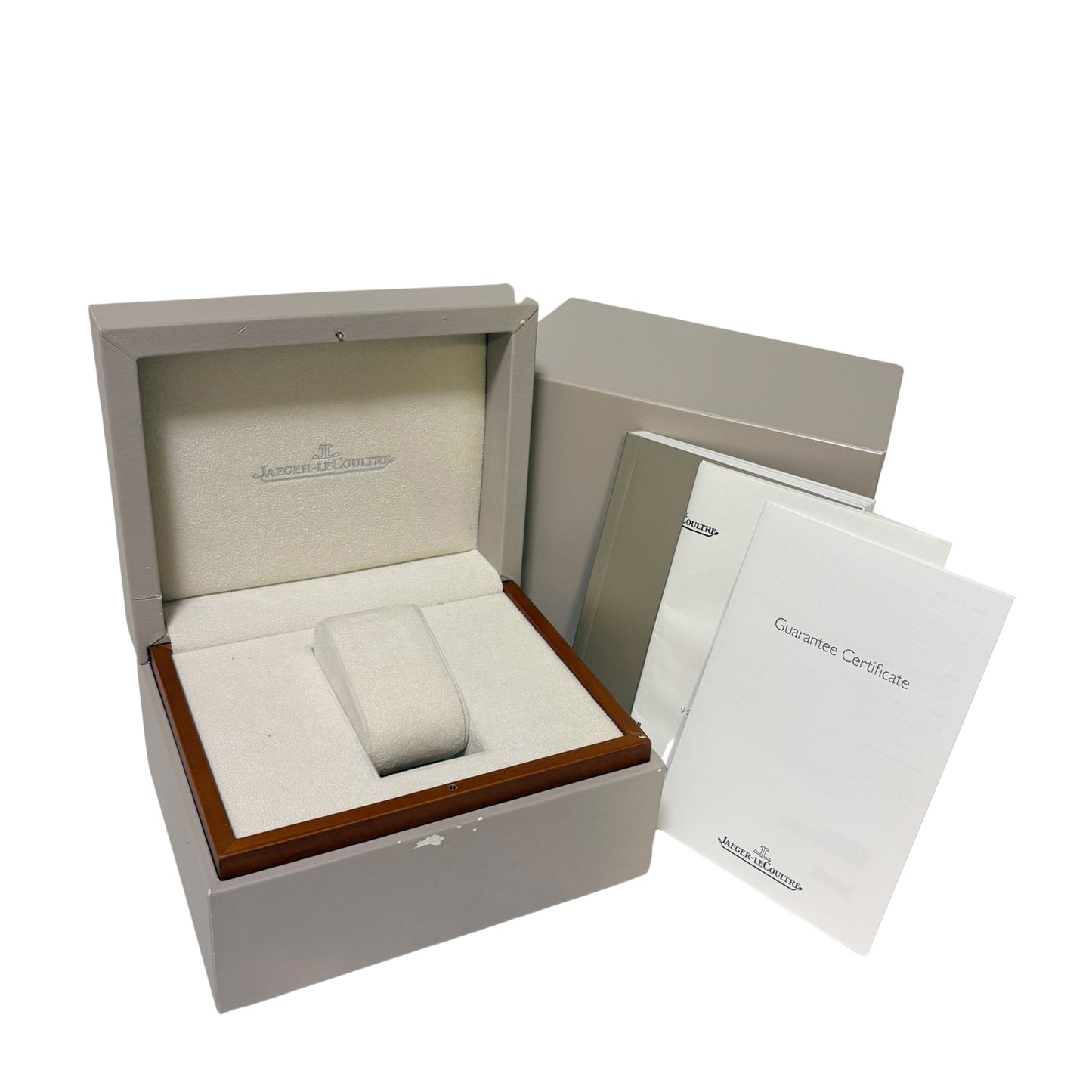 JAEGER LECOULTRE ジャガールクルト レベルソ デュエットデュオ Q2698120 ダイヤベゼル メンズ 腕時計