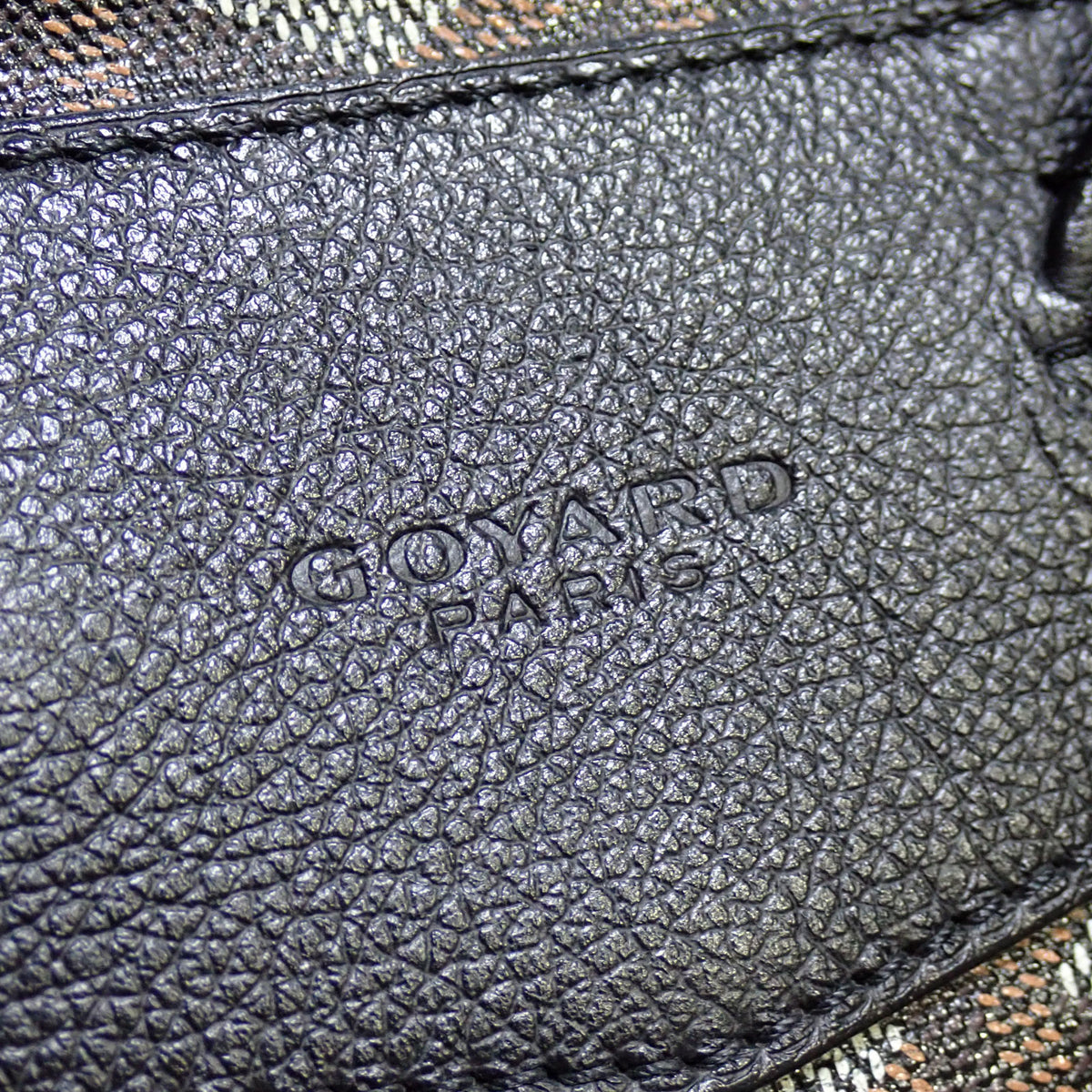 GOYARD ゴヤール ジサルパン バックパック CISALPMMLTY01CL01P ブラウン メンズ リュック・デイパック