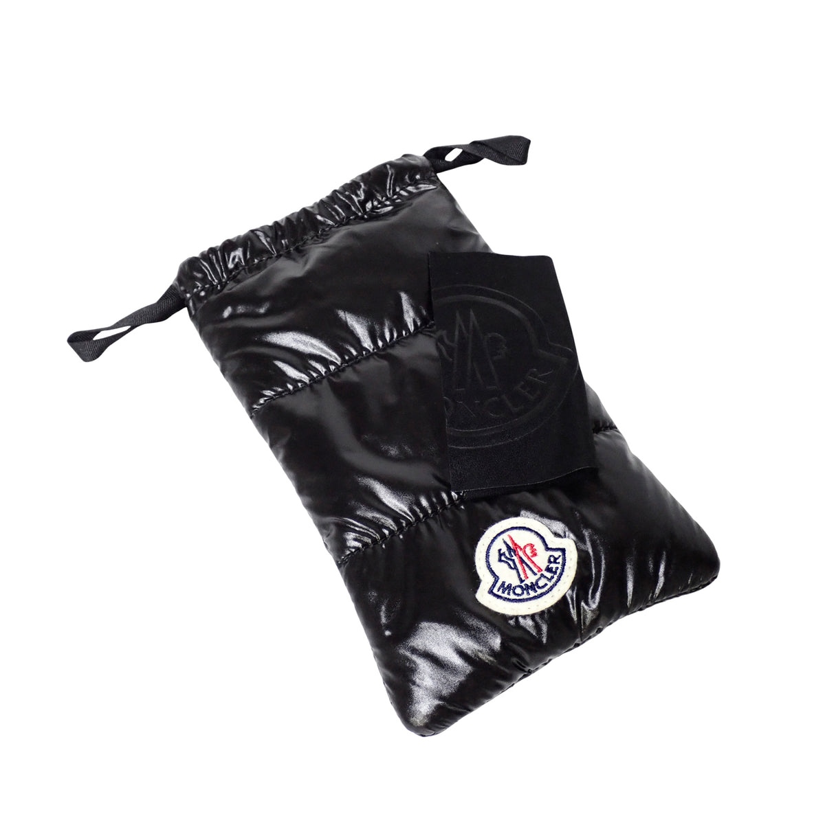 MONCLER モンクレール Palm Angels コラボ スクエアフレーム 53▢19 145 0252-P ユニセックス ブラック メンズ サングラス