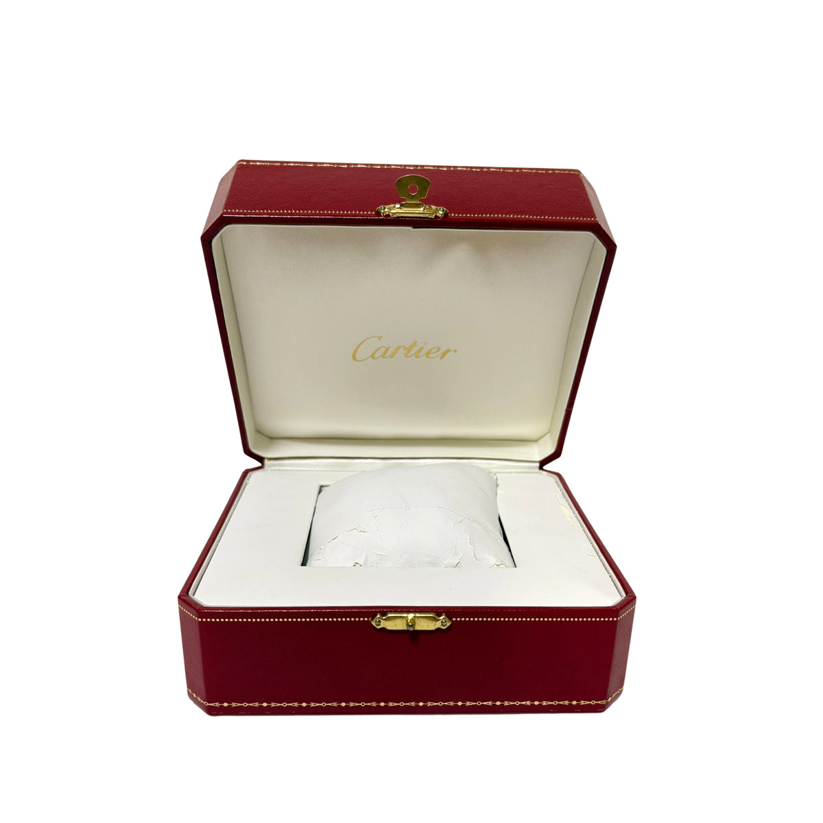 Cartier カルティエ パシャC ビッグデイト W31055M7 ボーイズ ユニセックス レディース 腕時計