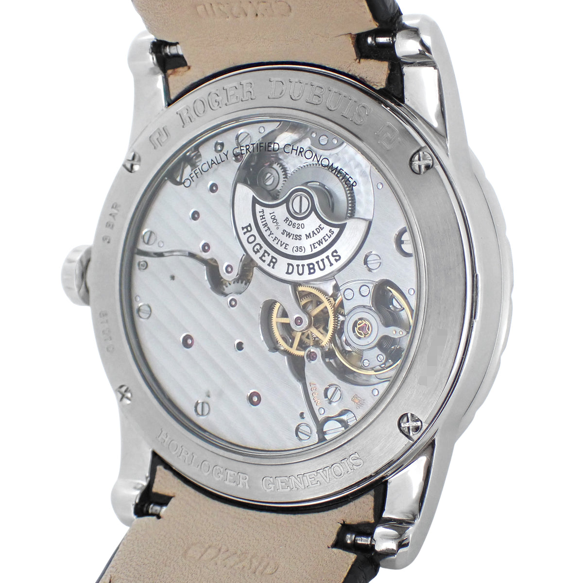 ROGER DUBUIS ロジェデュブイ エクスカリバー 42 RDDBEX0353 メンズ 腕時計