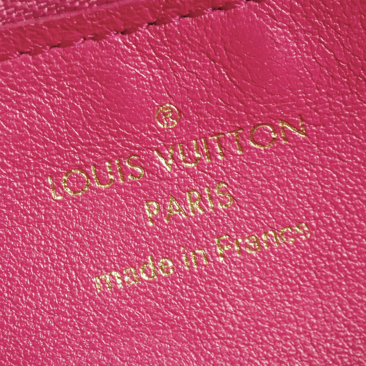 LOUIS VUITTON ルイ・ヴィトン ポルトフォイユ・カプシーヌ M61248 トリヨンレザー ノワール ブラック レディース 長財布
LV