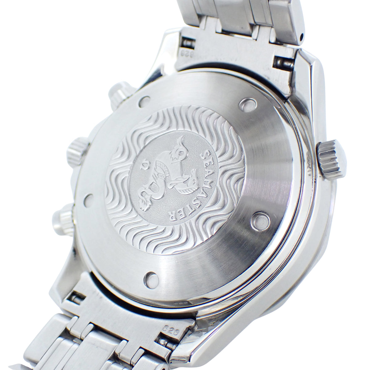 OMEGA オメガ シーマスター プロフェッショナル 2599.80 クロノメーター メンズ 腕時計