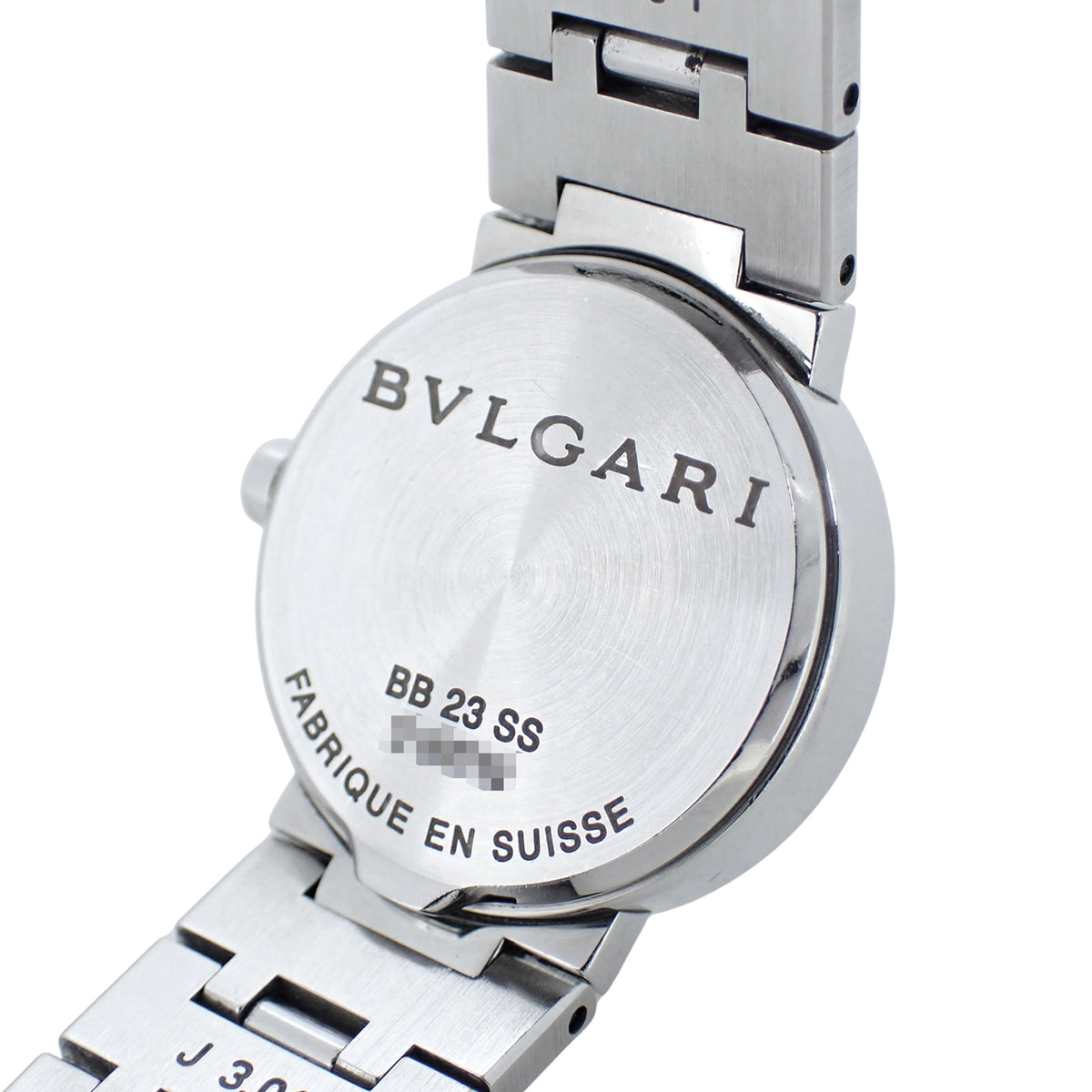 BVLGARI ブルガリ ブルガリブルガリ BB23SS レディース 腕時計