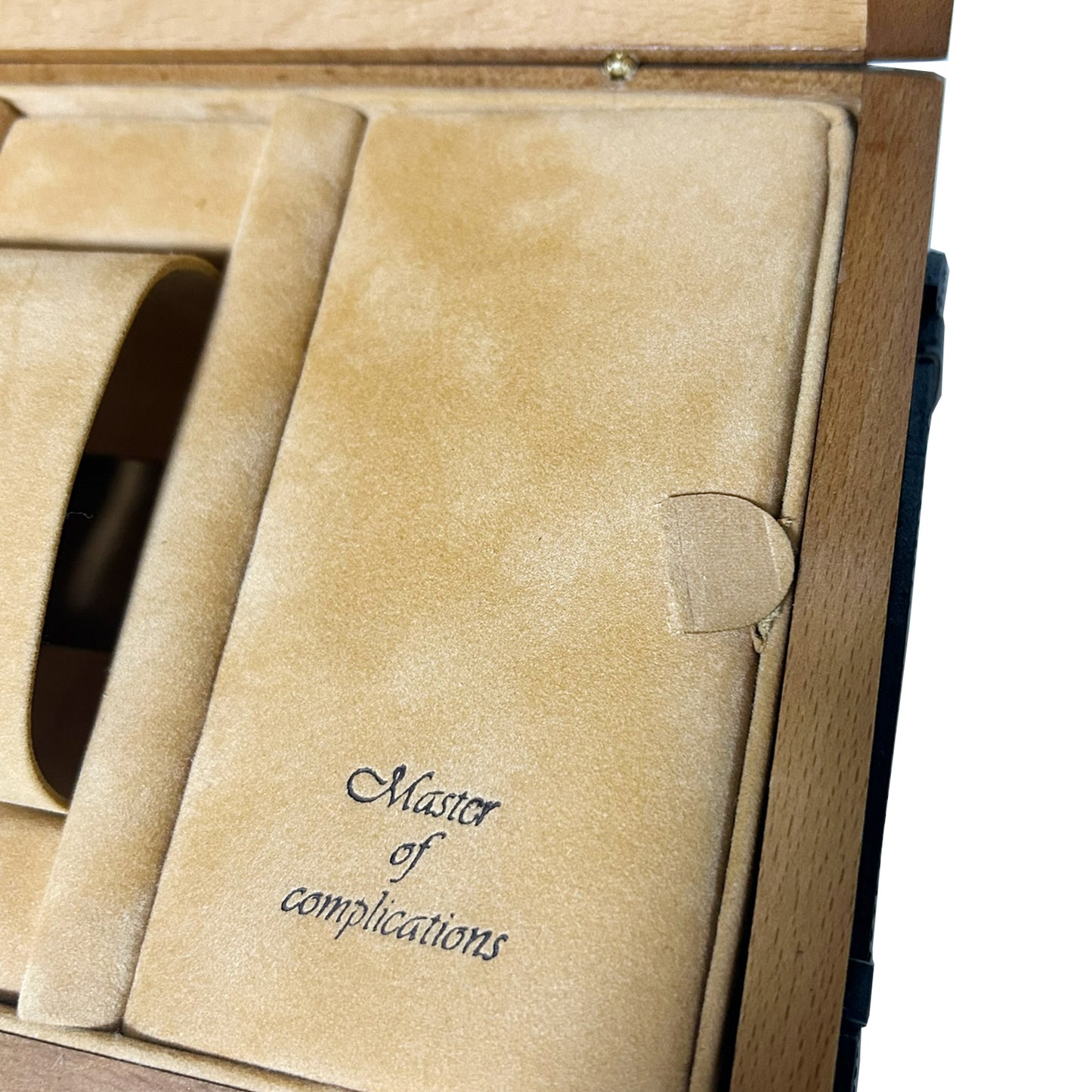 FRANCK MULLER Conquistador 黑色男士手表盒(手表零件)