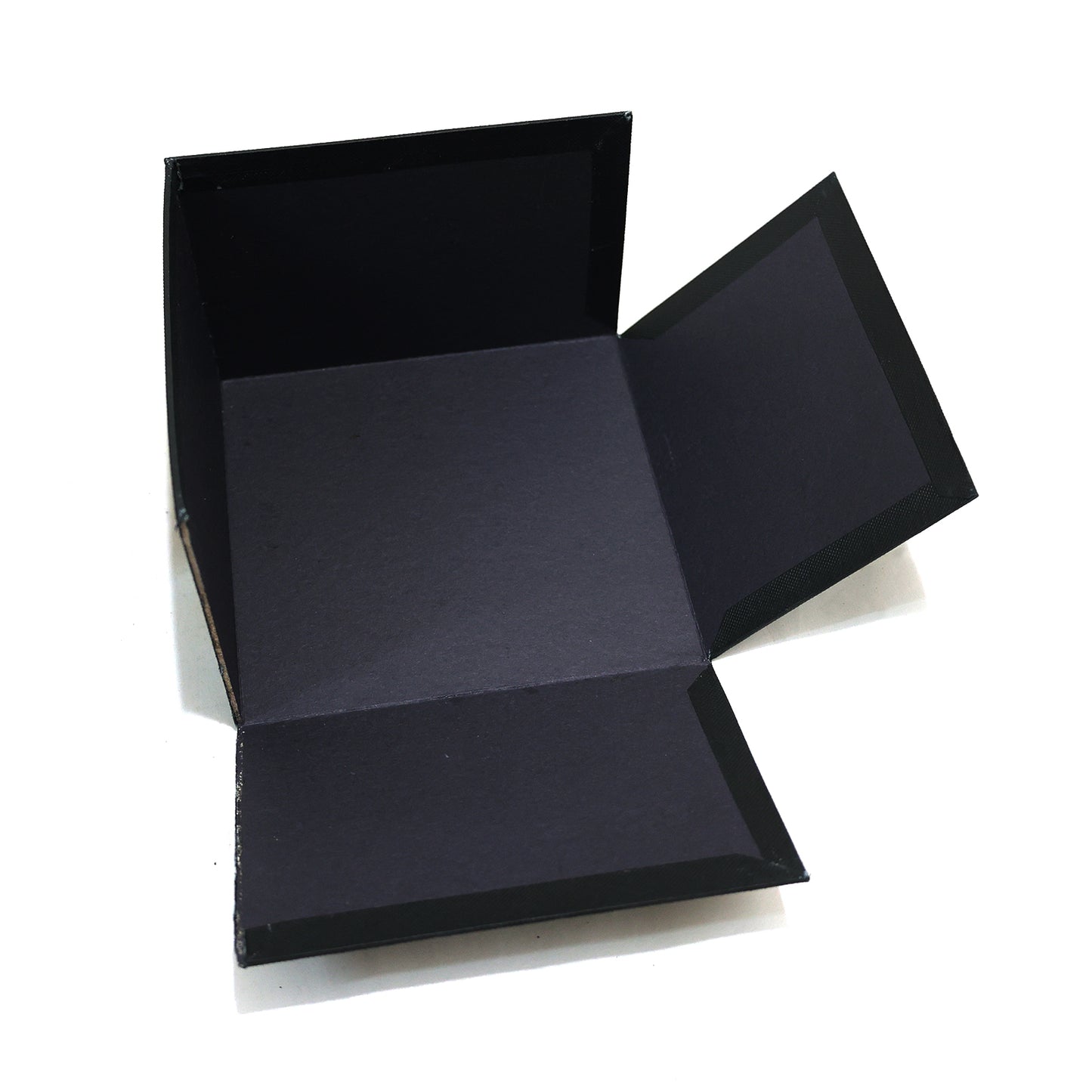 HUBLOT 手表盒,2 件套,黑色,男士手表零件