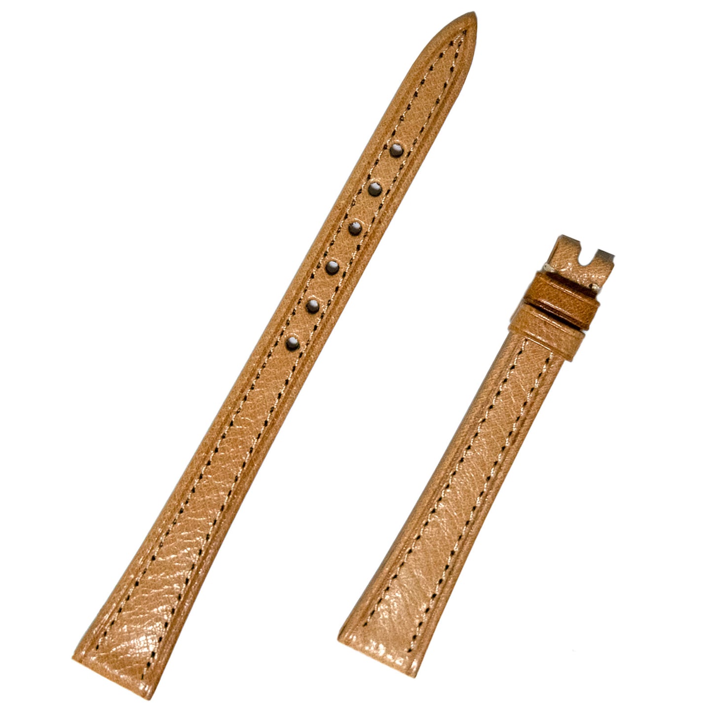 SALE 未使用品 Chopard ショパール 純正 レザーベルト ベージュ レディース 時計ベルト