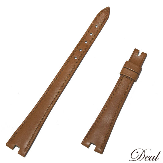 SALE 未使用品 Chopard ショパール 純正 レザーベルト ブラウン レディース 時計ベルト