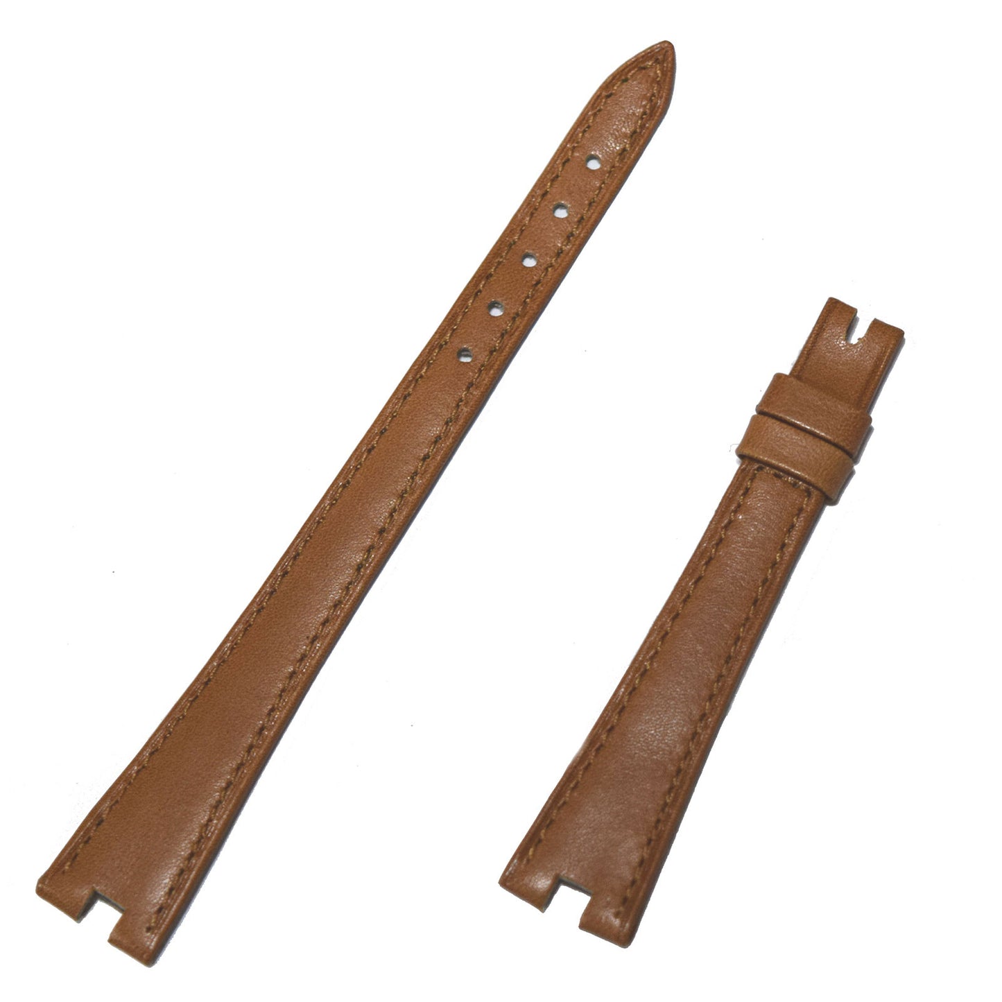 SALE 未使用品 Chopard ショパール 純正 レザーベルト ブラウン レディース 時計ベルト