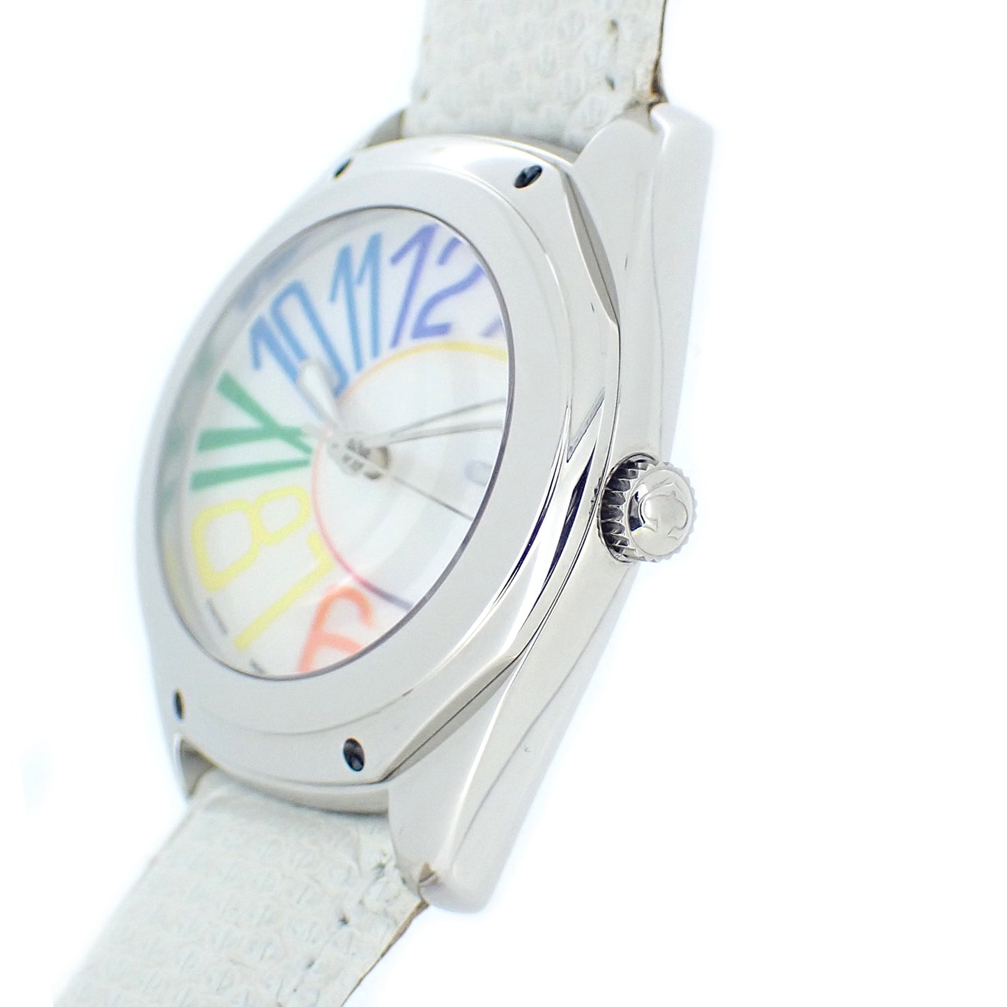 CHARRIOL シャリオール フォース シェル文字盤 FL メンズ 腕時計