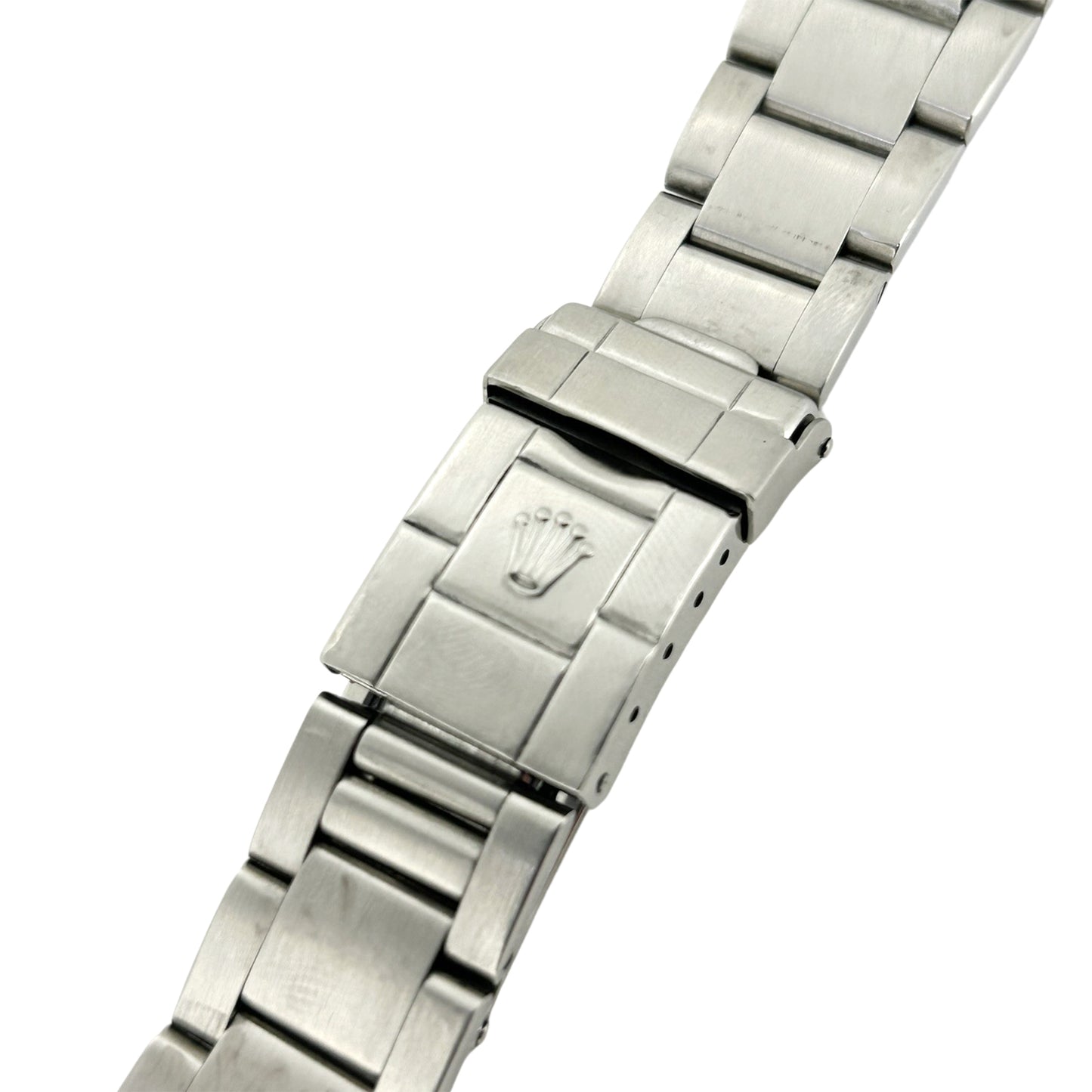 ROLEX ロレックス  純正 SSブレス  78790A  シルバー  メンズ 時計ベルト