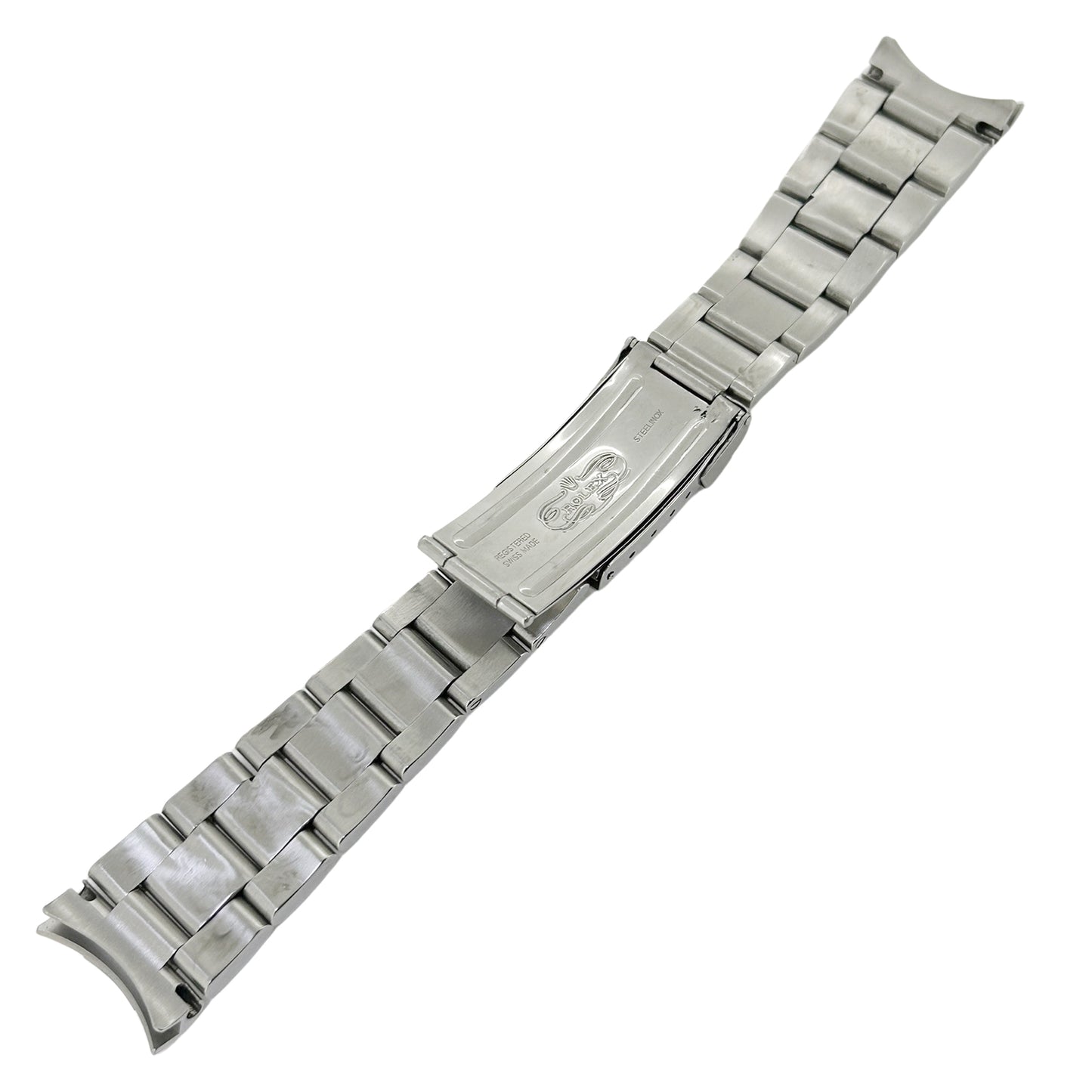 ROLEX ロレックス  純正 SSブレス  78790A  シルバー  メンズ 時計ベルト