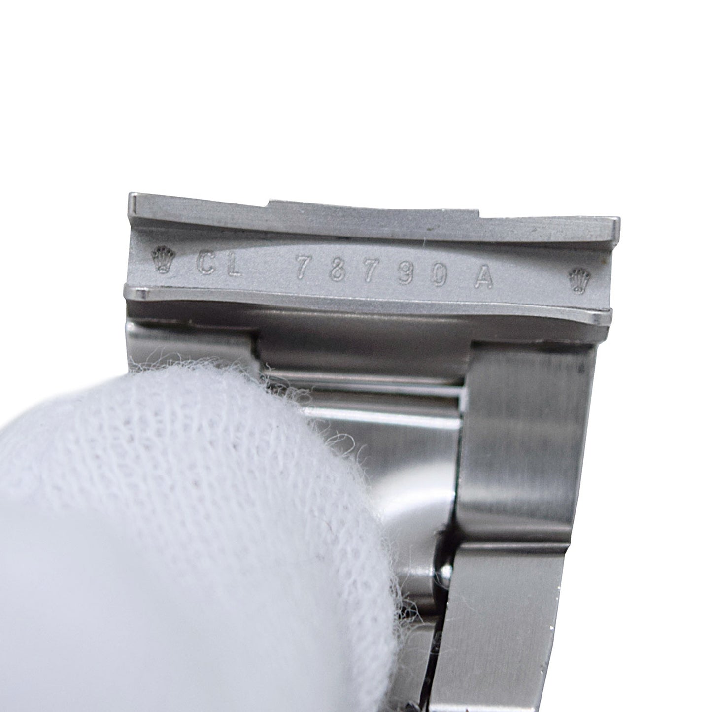 ROLEX ロレックス  純正 SSブレス  78790A  シルバー  メンズ 時計ベルト