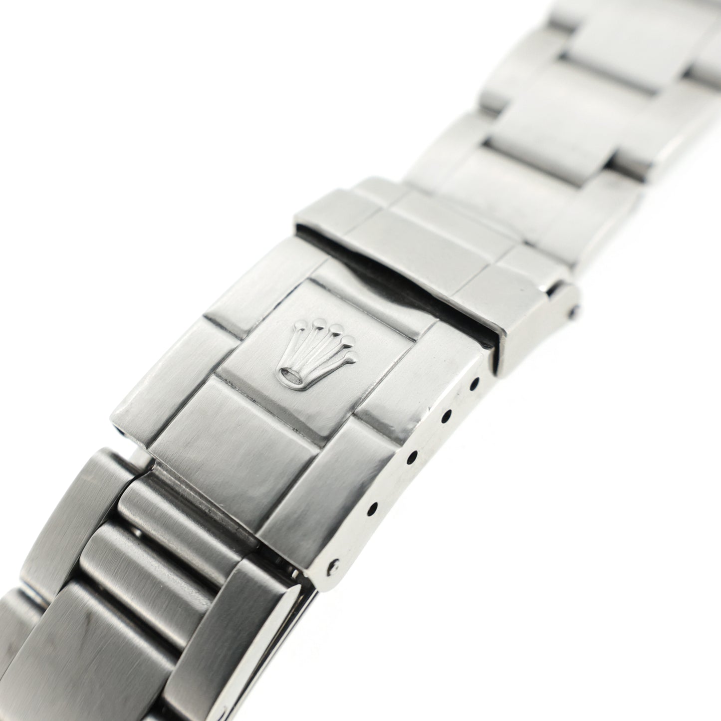 ROLEX ロレックス  純正 SSブレス  78790A  シルバー  メンズ 時計ベルト