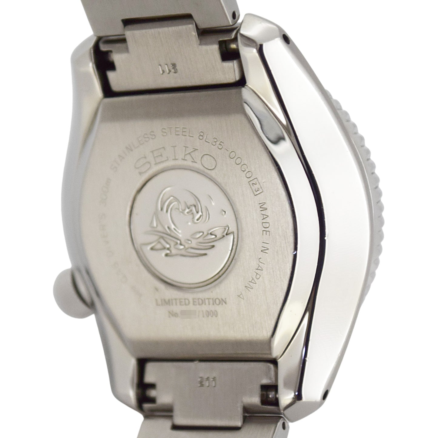 国産ダイバーズ50周年記念 限定 SEIKO セイコー プロスペックス ダイバースキューバ SBDX012 メンズ 腕時計