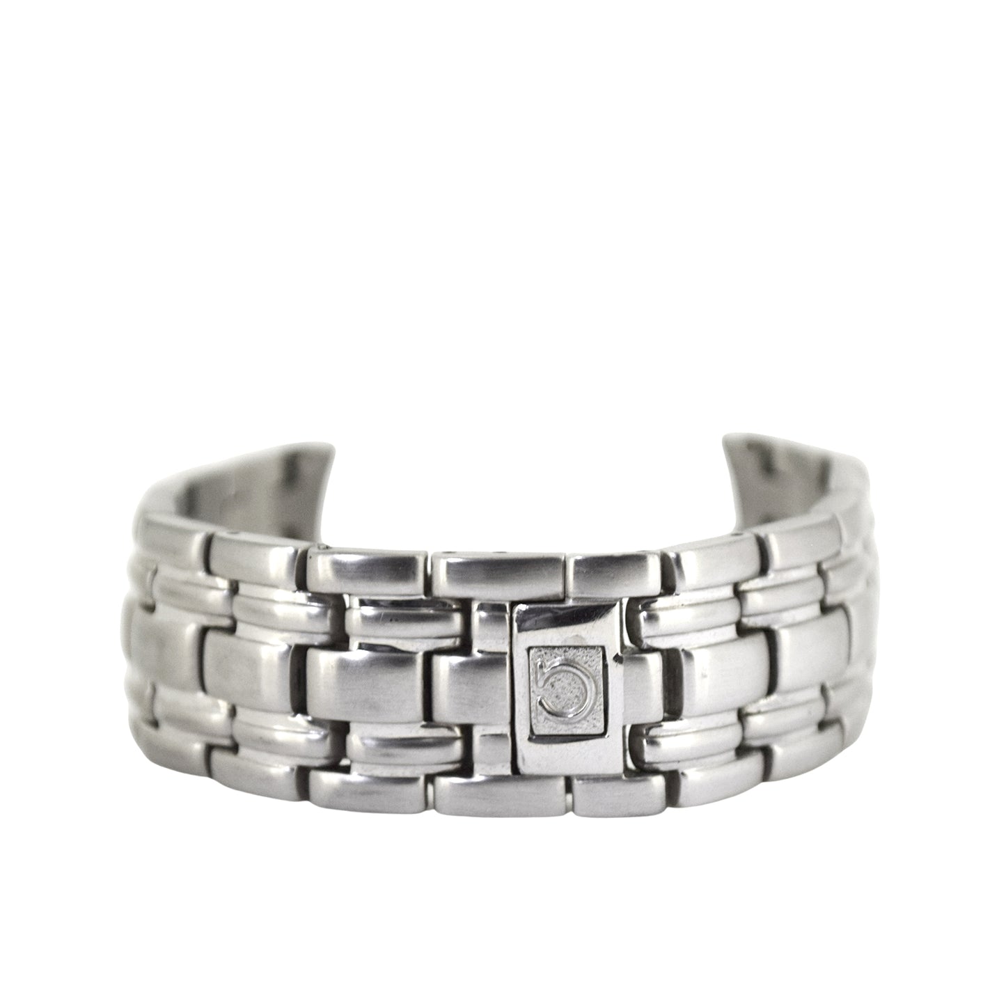 SALE OMEGA オメガ 純正 SSブレス 20mm シルバー メンズ 時計ベルト