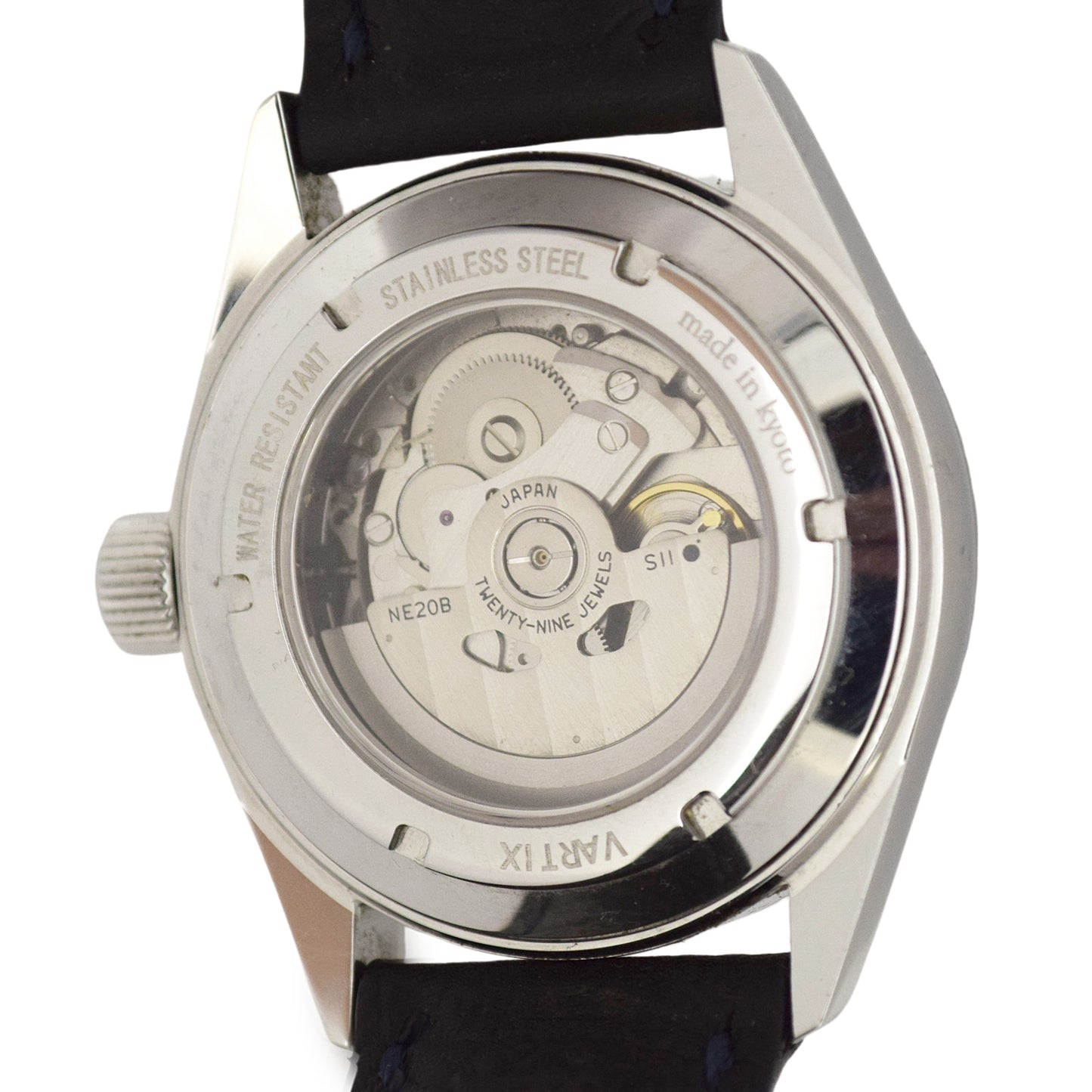 VARTIX ヴァティックス アライブ WA2VN メンズ 腕時計