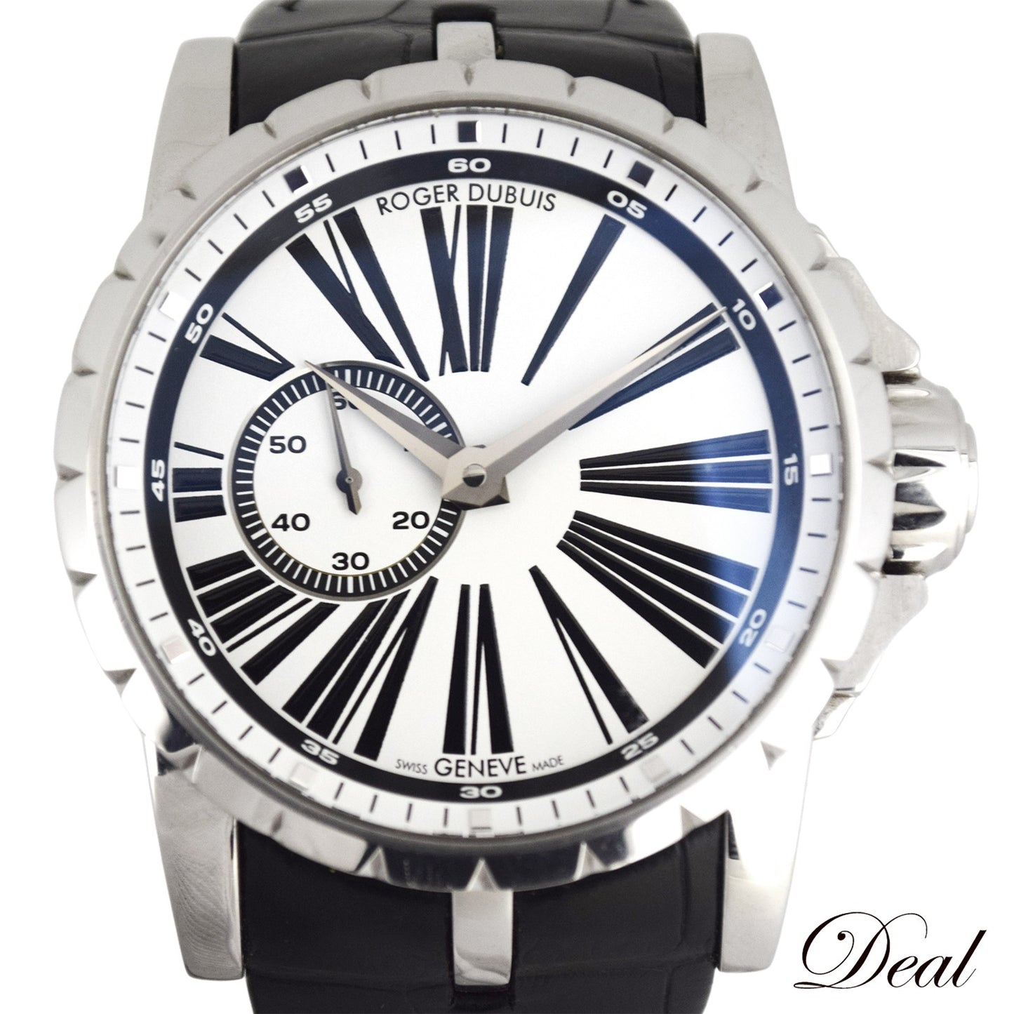 ROGER DUBUIS ロジェデュブイ  エクスカリバー45  DBEX0262  メンズ 腕時計