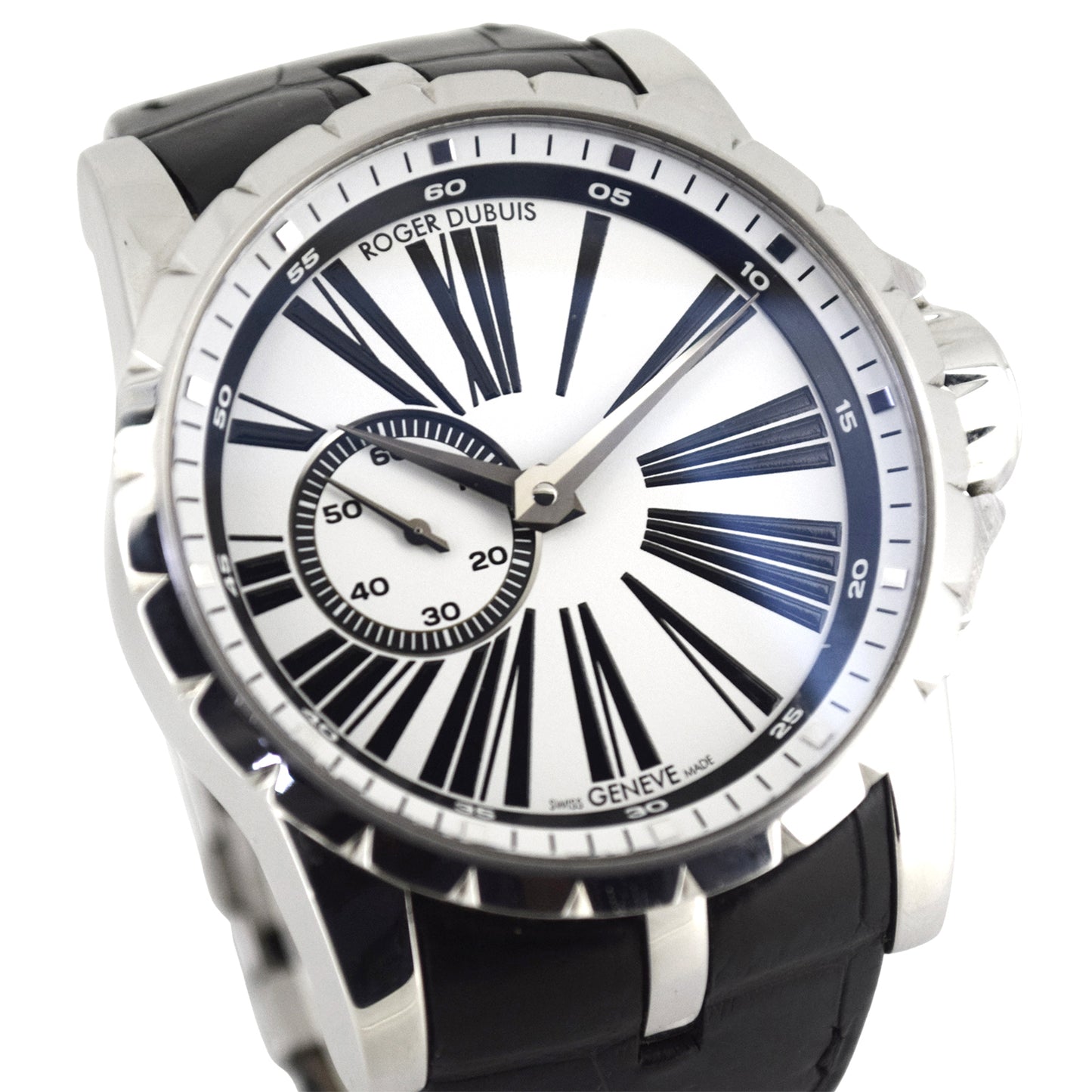 ROGER DUBUIS ロジェデュブイ  エクスカリバー45  DBEX0262  メンズ 腕時計