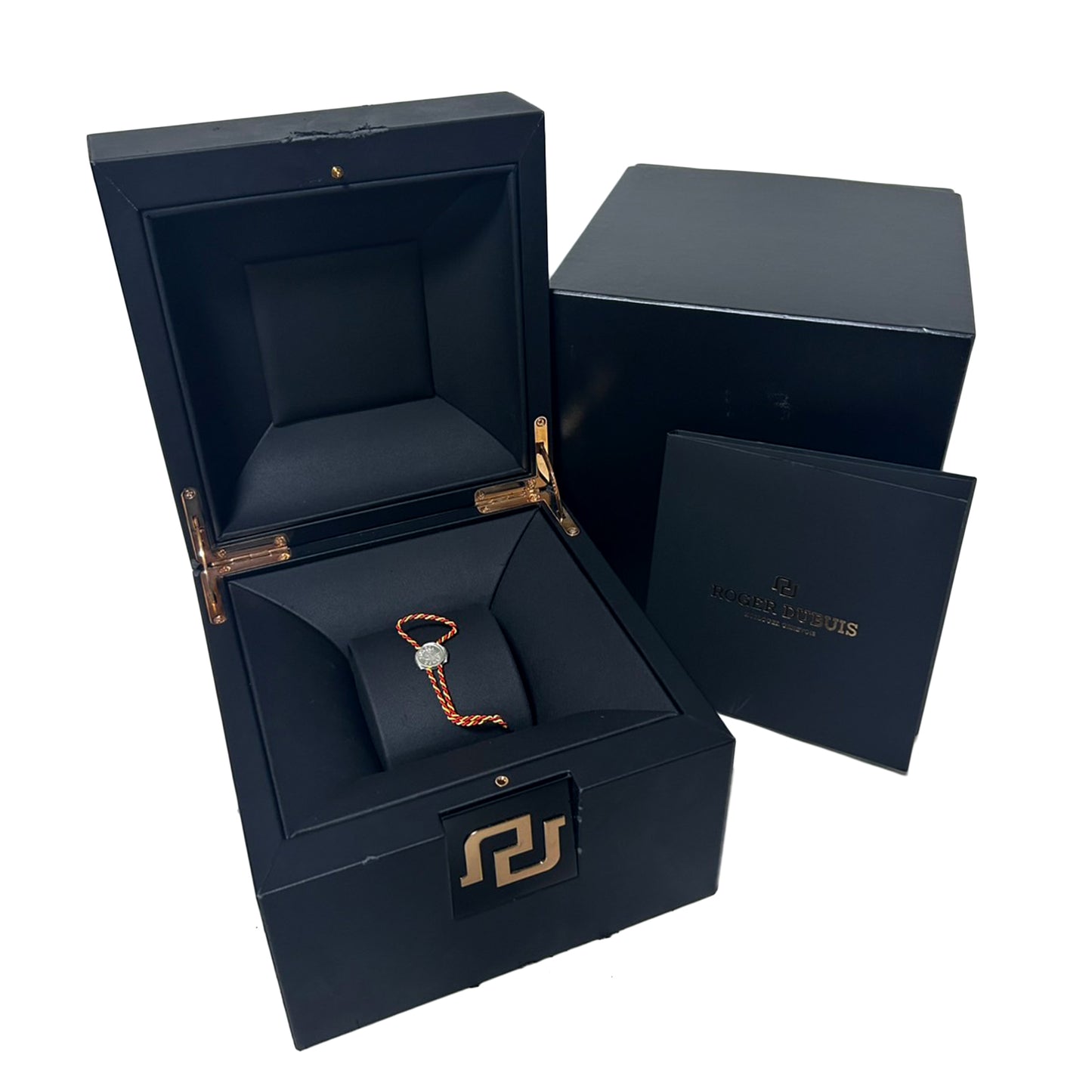 ROGER DUBUIS ロジェデュブイ  エクスカリバー45  DBEX0262  メンズ 腕時計