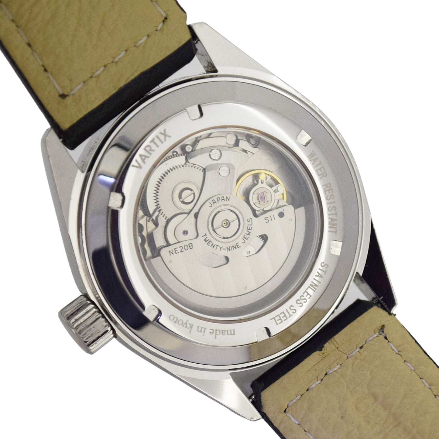 SALE VARTIX ヴァティックス アライブ WA2VN メンズ 腕時計