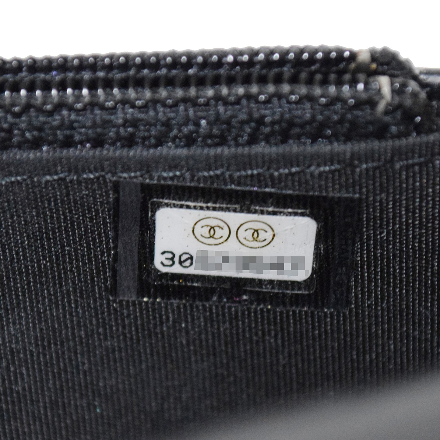 SALE 美品 CHANEL シャネル ミニマトラッセ パールチェーン AP1839 チェーンウォレット ブラック レディース ショルダーバッグ