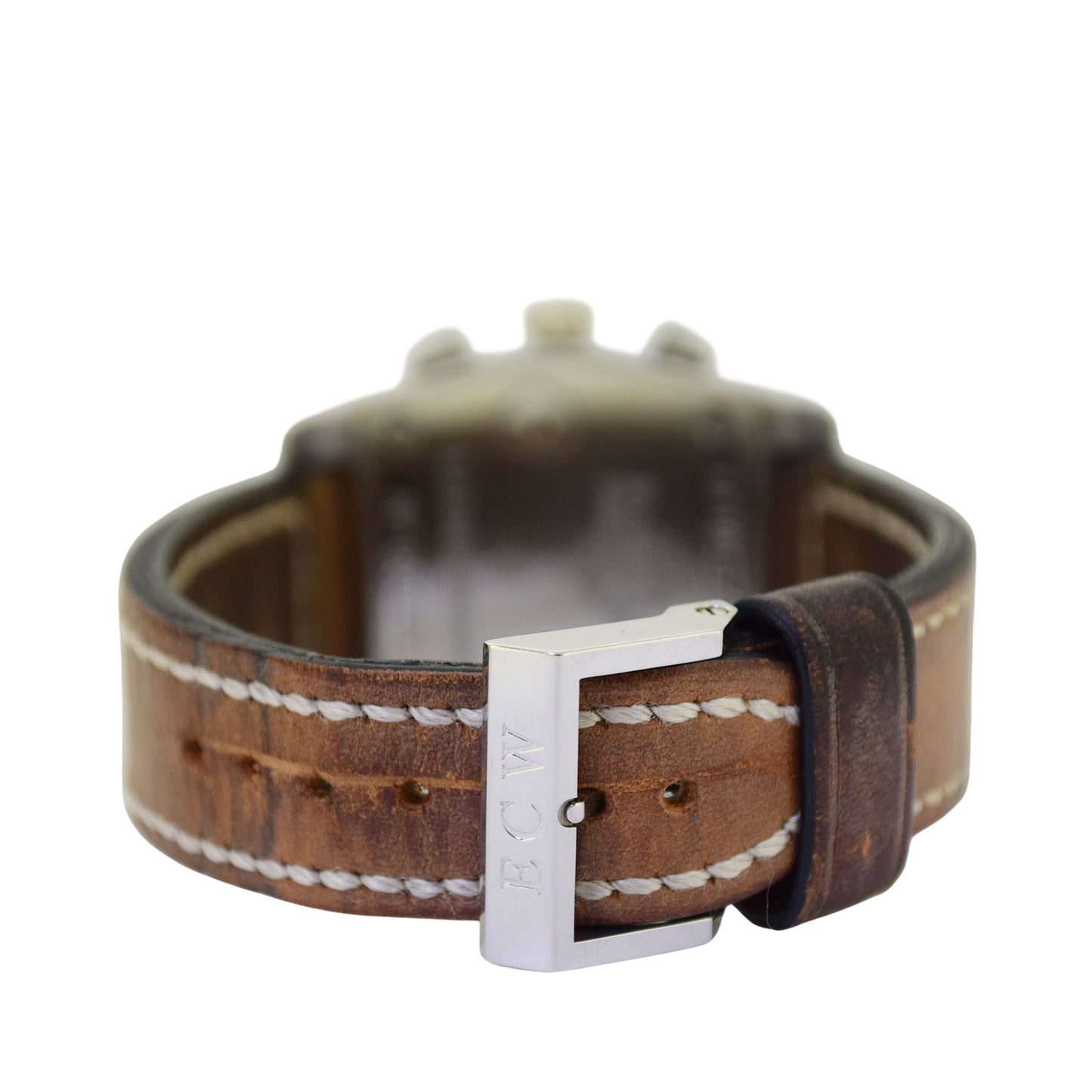 SALE ECW ヨーロピアンカンパニーウォッチ レジョネール クロノ LF10ST4051 メンズ 腕時計