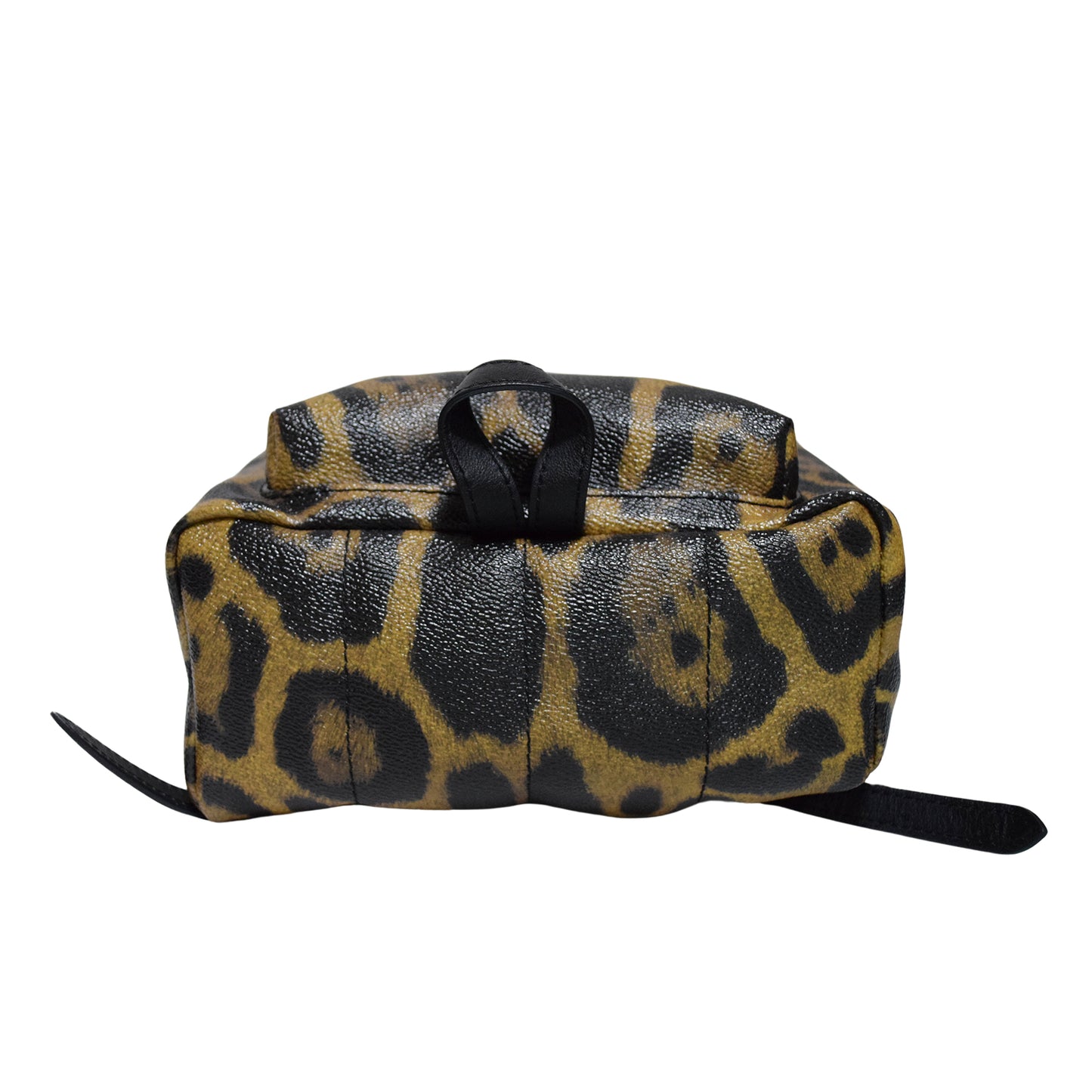 促销 LOUIS VUITTON Palm Springs PM 豹纹印花 M52020 棕色女士背包/日用背包
LV