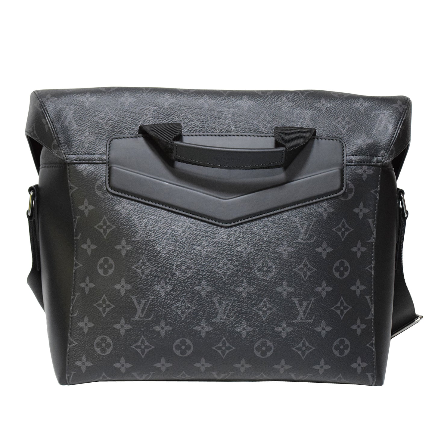 SALE LOUIS VUITTON ルイ・ヴィトン メッセンジャー ヴォワヤージュMM M43276 モノグラム・エクリプス ブラック メンズ ショルダーバッグ
LV