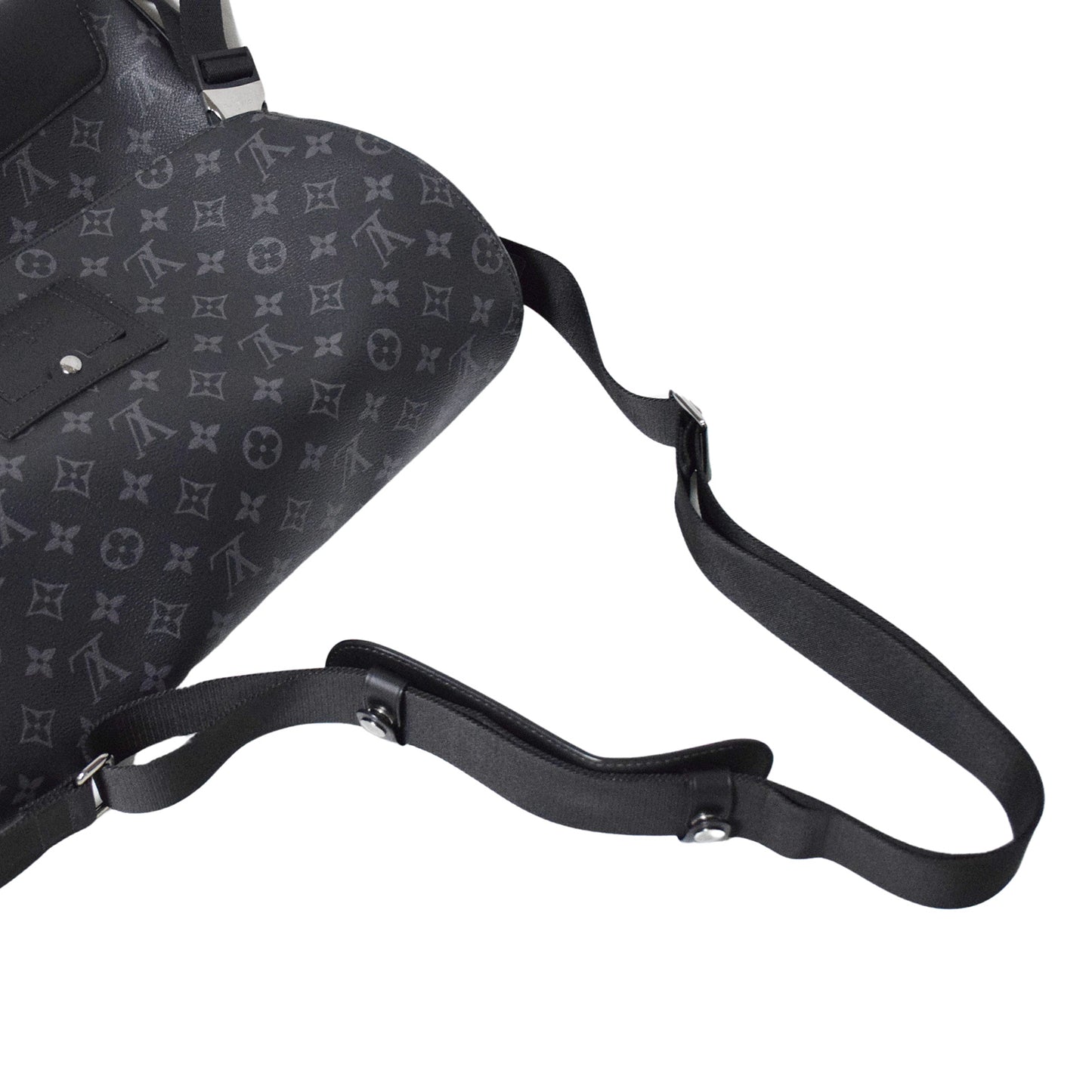SALE LOUIS VUITTON ルイ・ヴィトン メッセンジャー ヴォワヤージュMM M43276 モノグラム・エクリプス ブラック メンズ ショルダーバッグ
LV