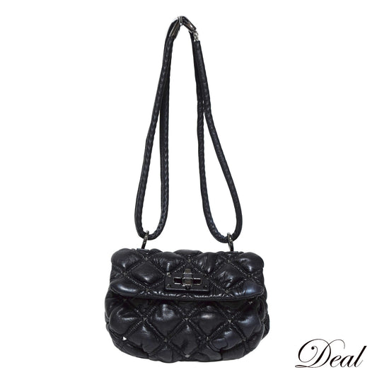 SALE VALENTINO ヴァレンティノ ガラヴァーニ スパイクミー ターンロック スタッズ VW2B0H79EFZ 0NO ブラック レディース ショルダーバッグ