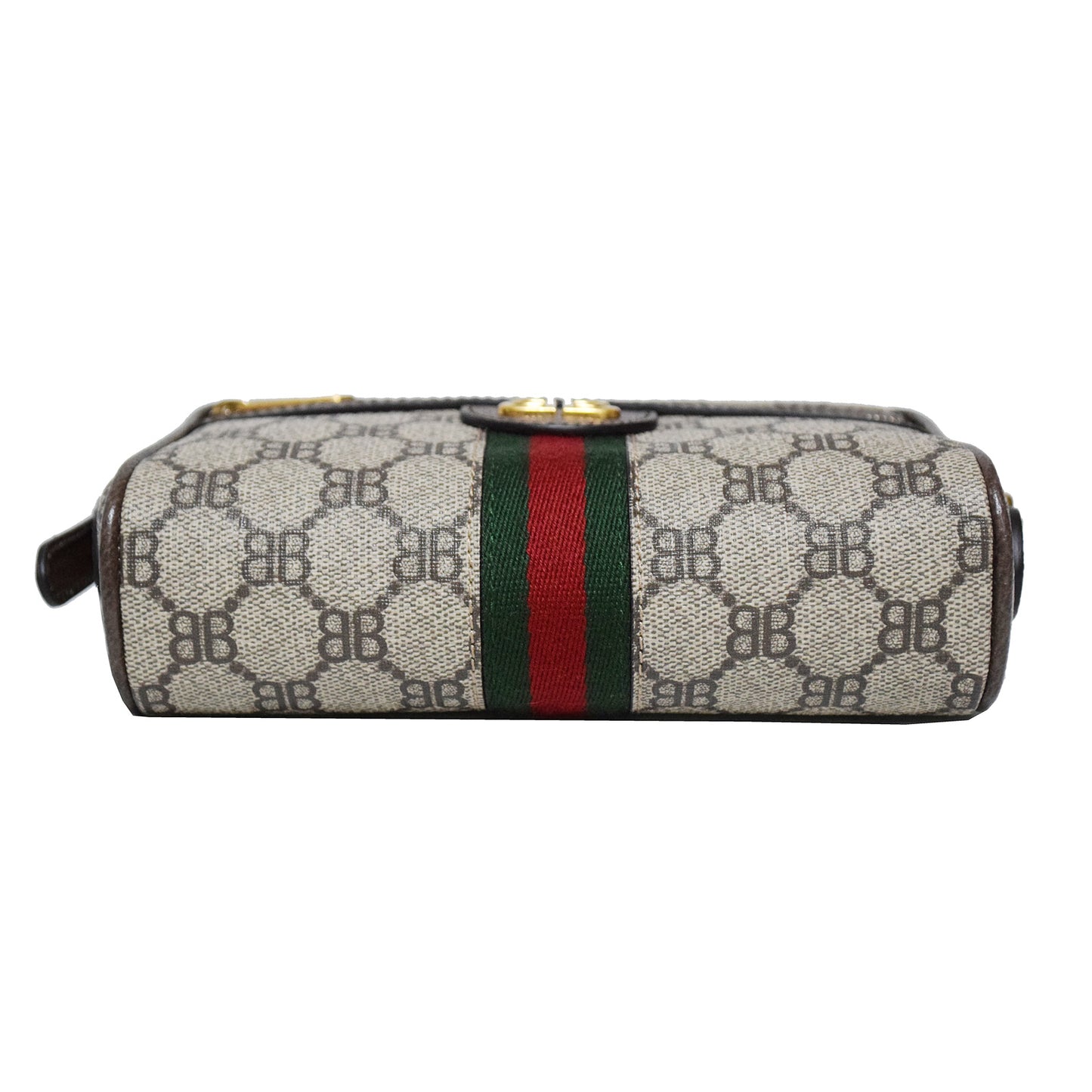 SALE BALENCIAGA バレンシアガ グッチ ザハッカープロジェクト カメラバッグ 680128 ベージュ レディース ショルダーバッグ