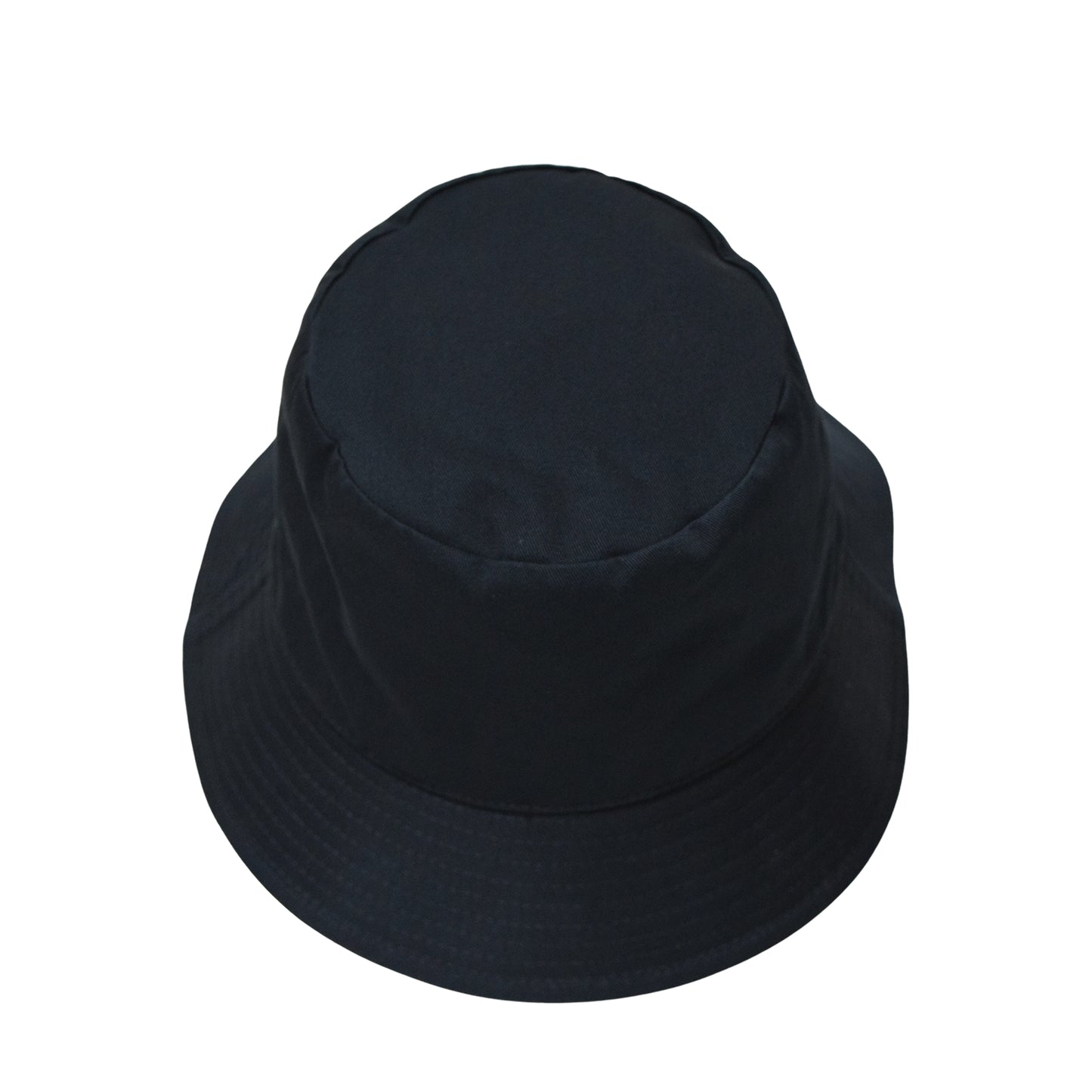 SALE CELINE セリーヌ ロゴ エンブロイダリー バケットハット 2AUO1968P スパンコール ブラック レディース 帽子