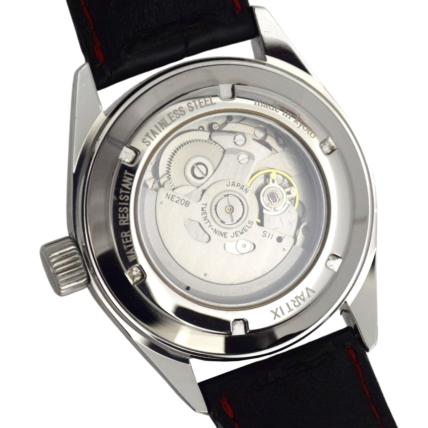 VARTIX ヴァティックス アライブ WA2VN メンズ 腕時計