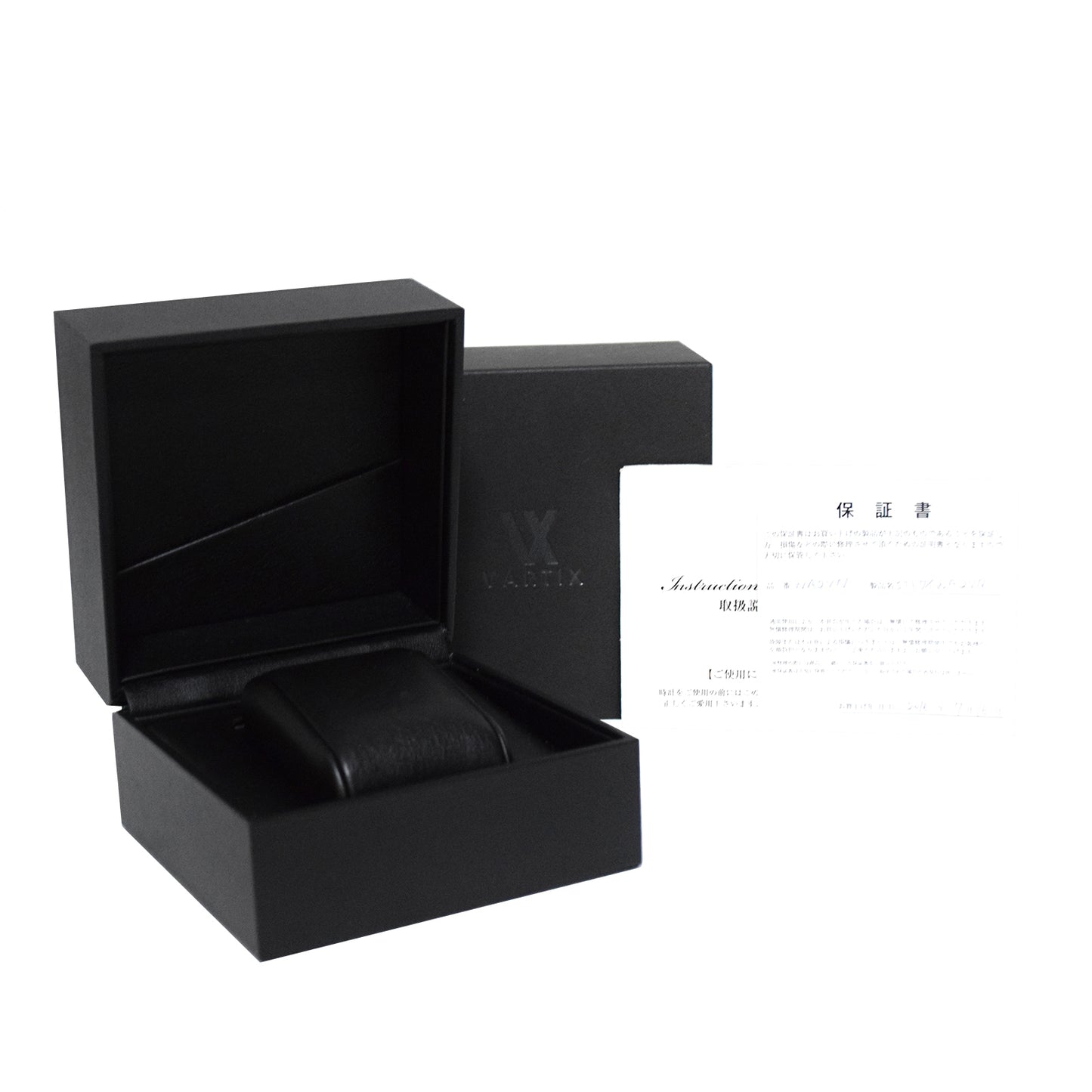 VARTIX ヴァティックス アライブ WA2VN メンズ 腕時計