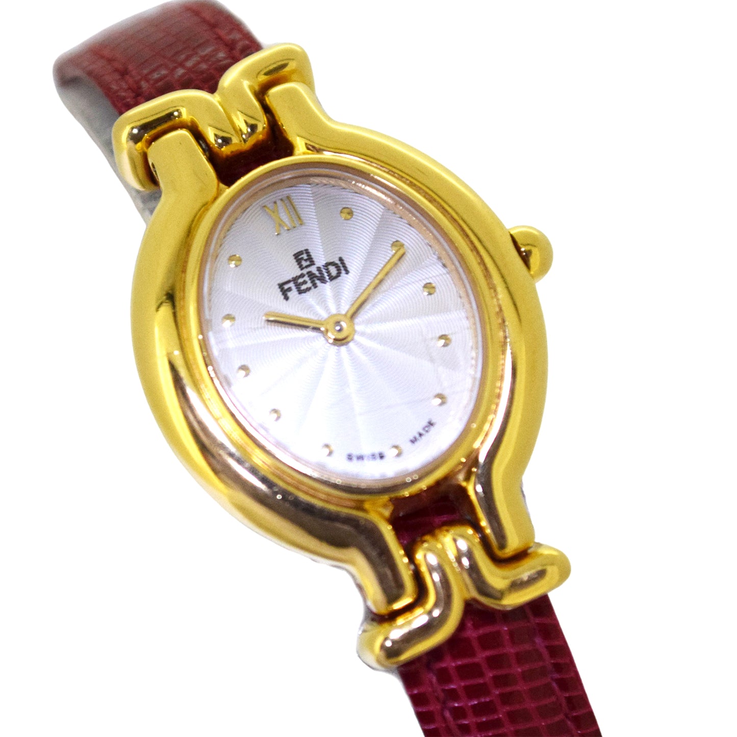 FENDI Change Belt 640L Women's Watch