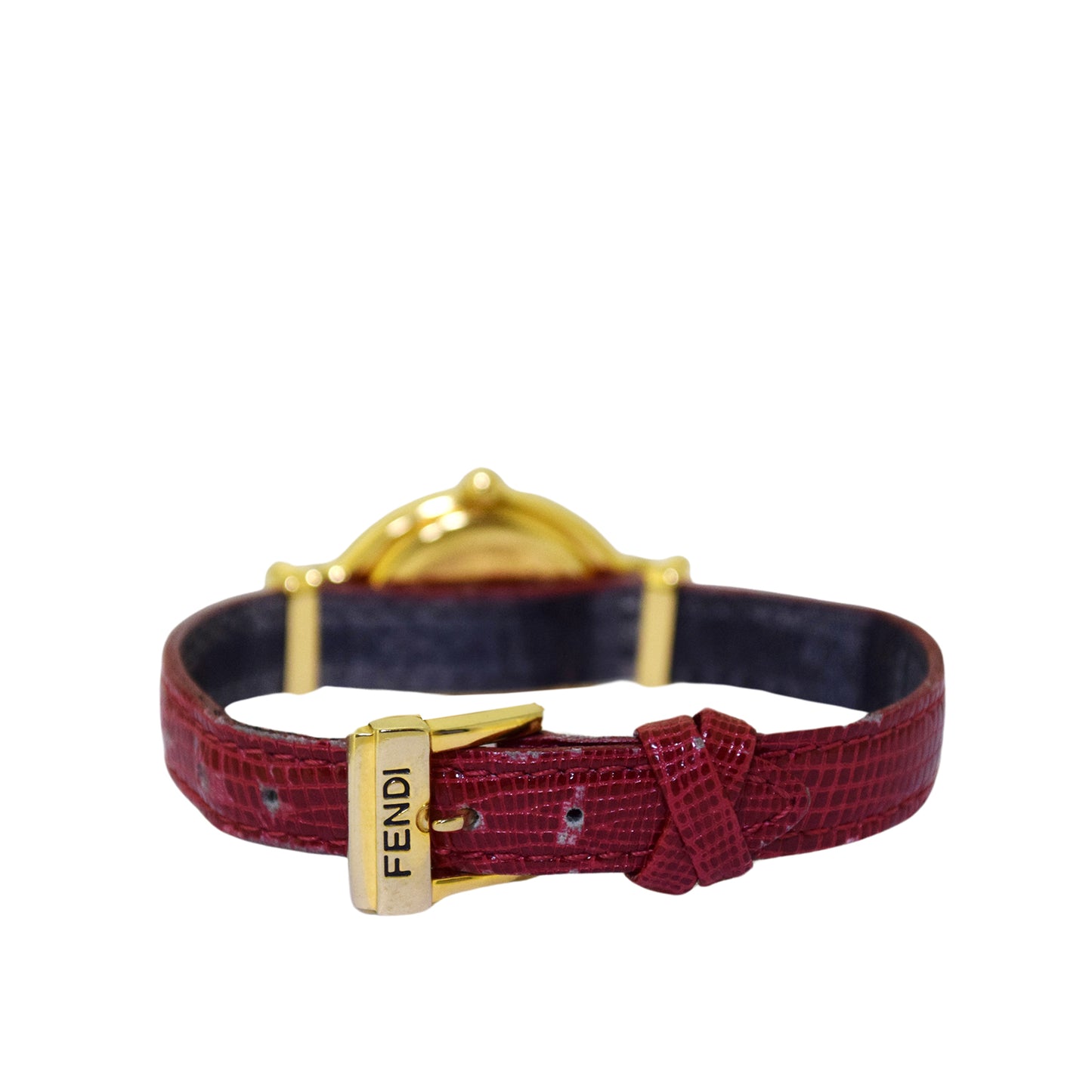 FENDI Change Belt 640L Women's Watch